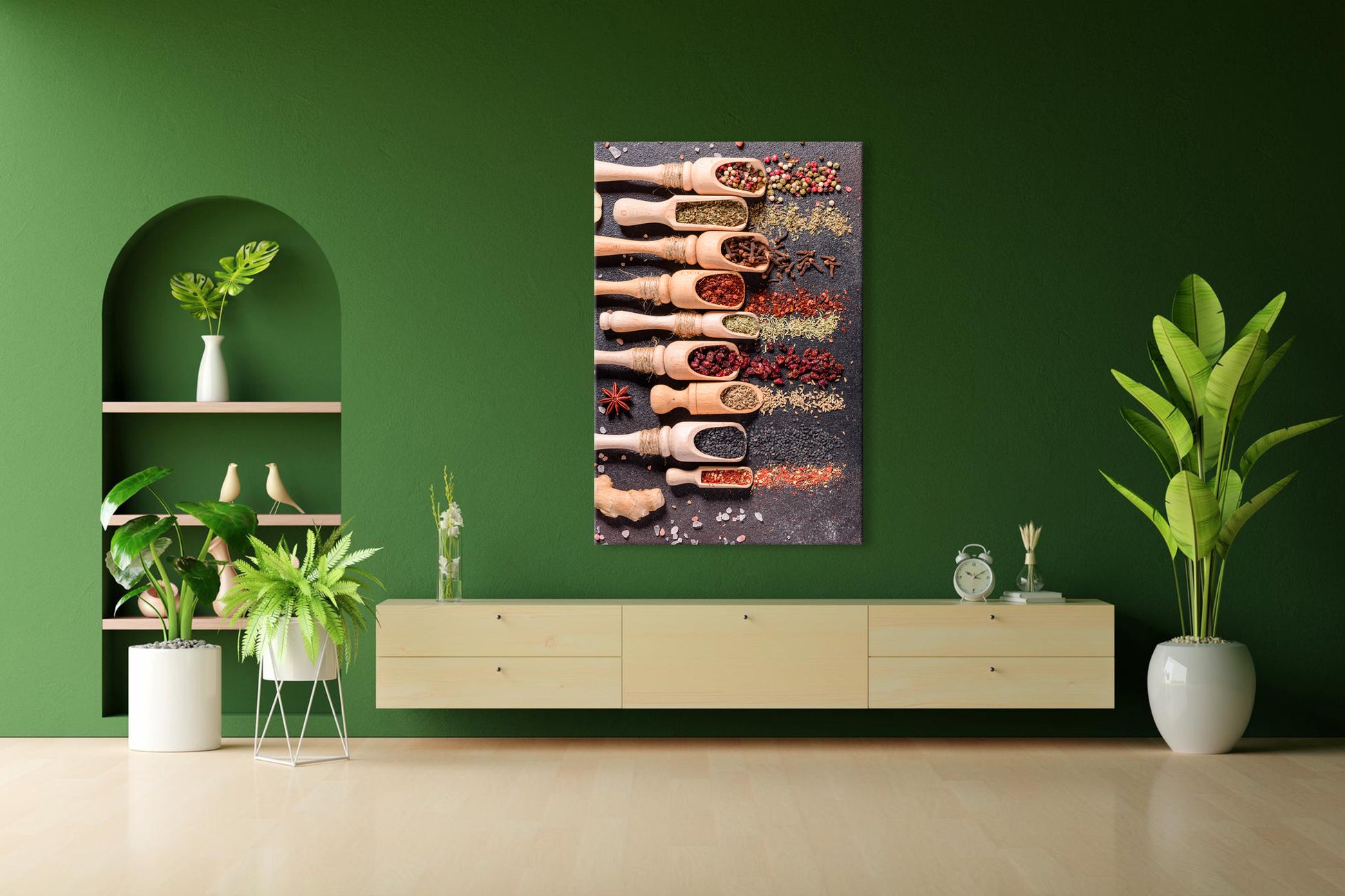 Vorschaubild Wohnzimmerbild 4