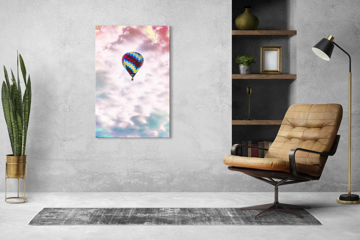 Vorschaubild Wohnzimmerbild 1