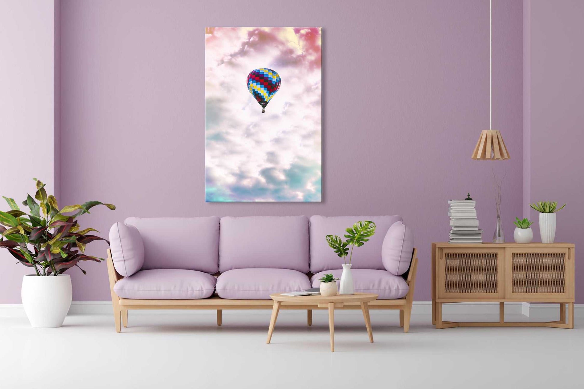 Vorschaubild Wohnzimmerbild 2