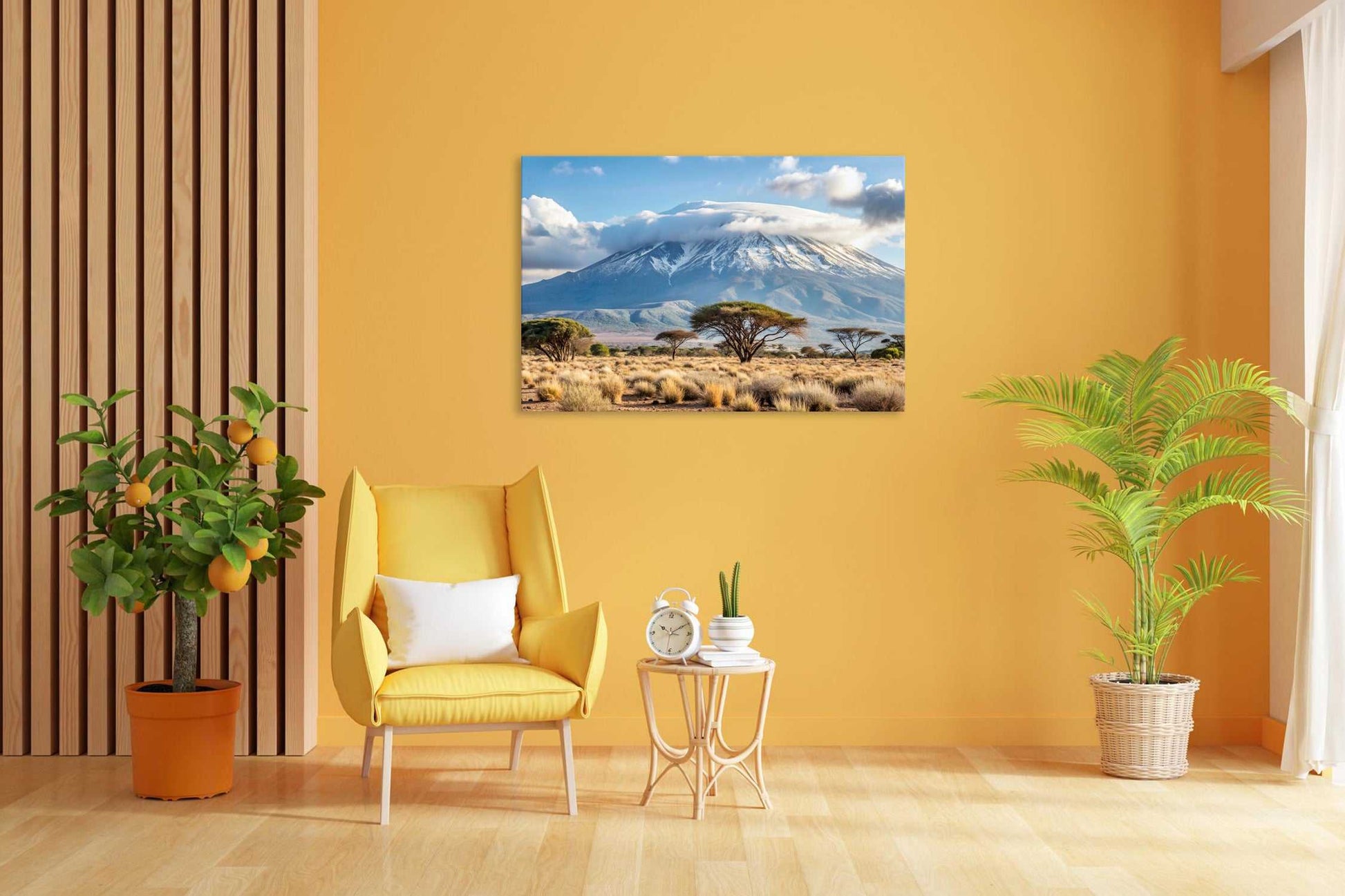 Vorschaubild Wohnzimmerbild 3