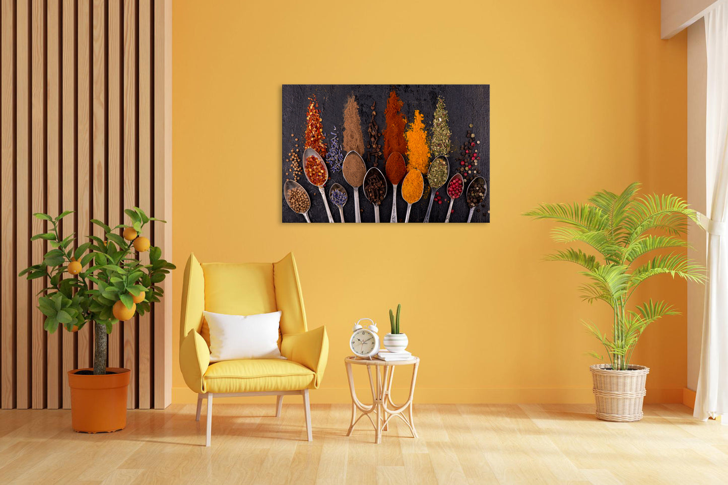 Vorschaubild Wohnzimmerbild 3