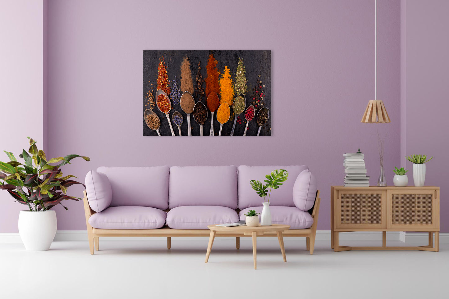 Vorschaubild Wohnzimmerbild 2