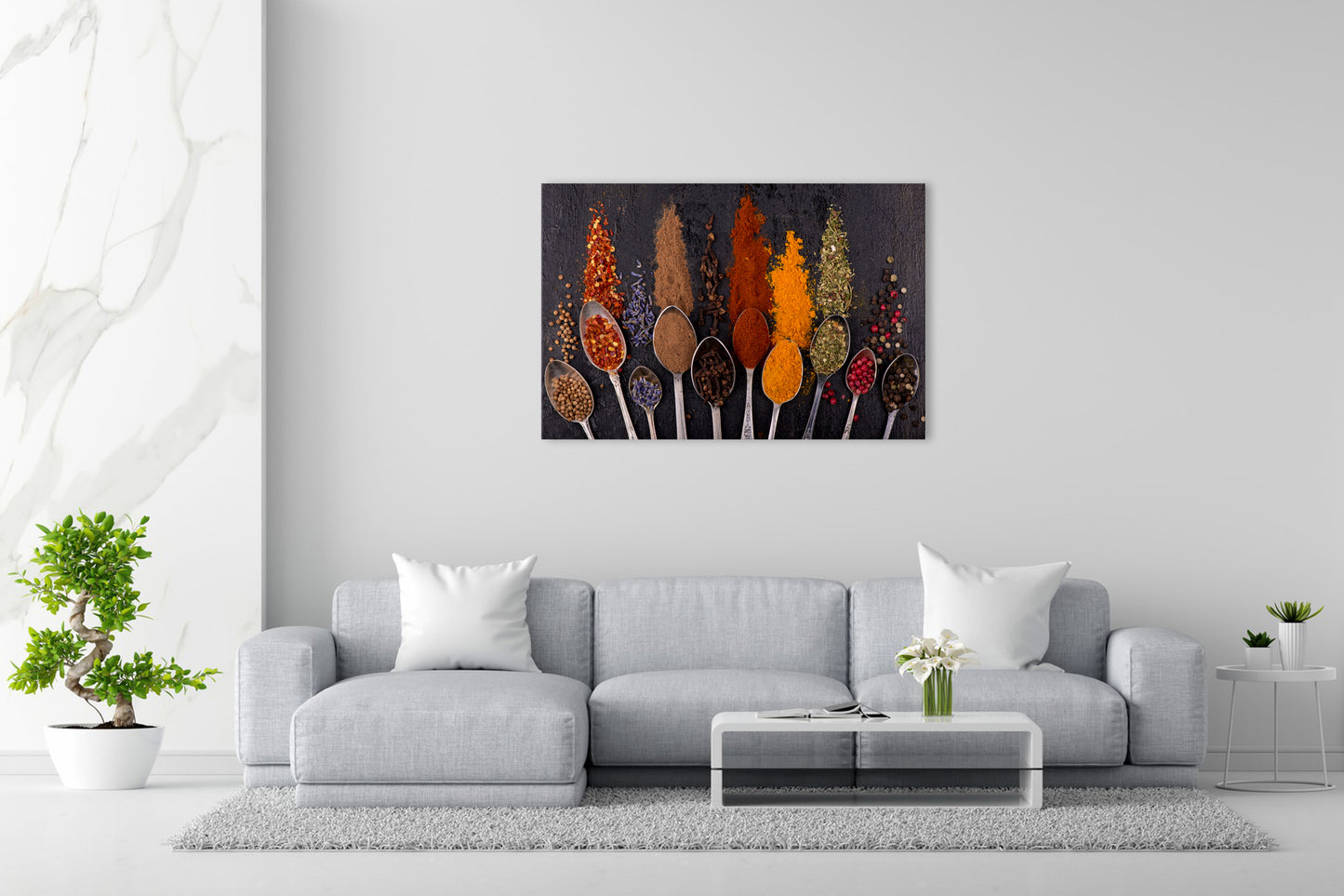 Vorschaubild Wohnzimmerbild 1