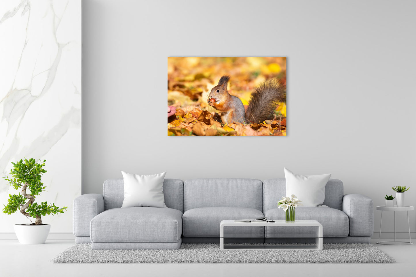 Vorschaubild Wohnzimmerbild 1