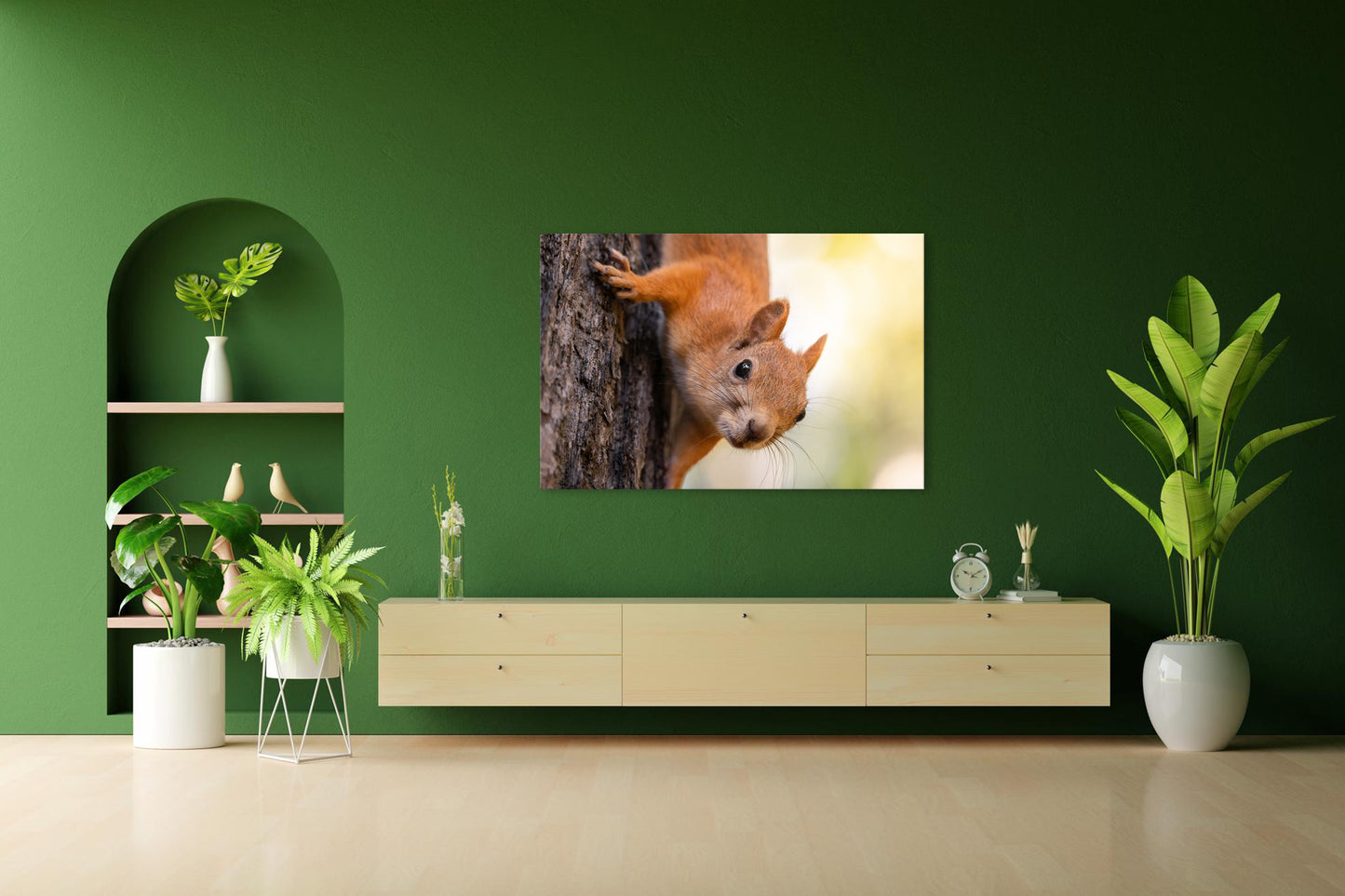 Vorschaubild Wohnzimmerbild 4