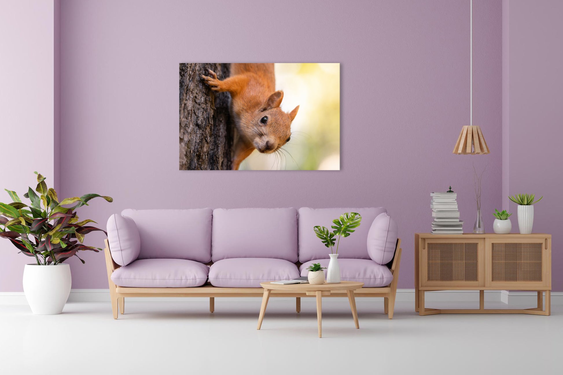 Vorschaubild Wohnzimmerbild 2