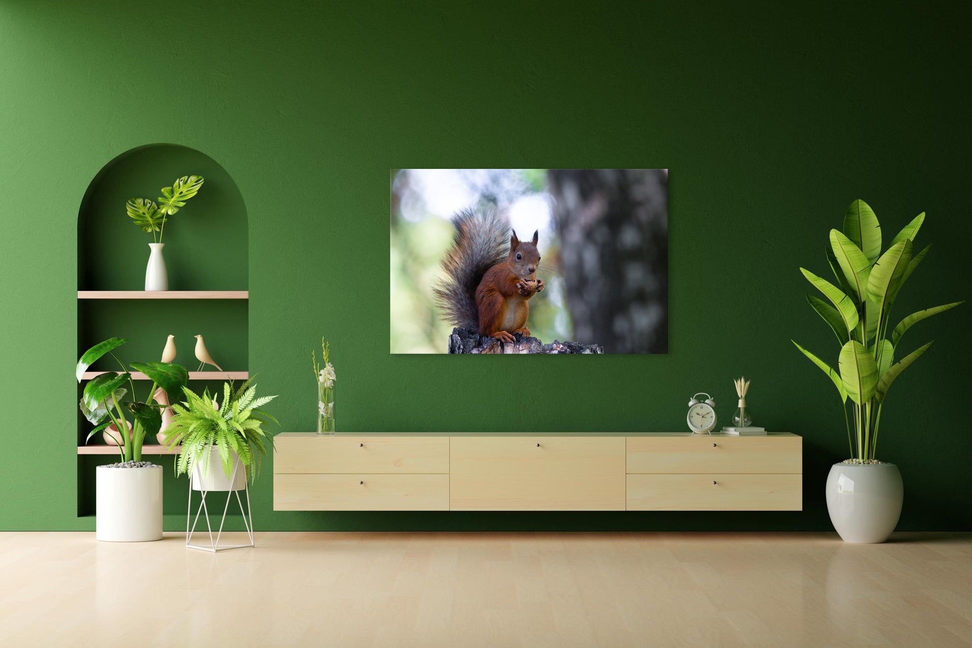 Vorschaubild Wohnzimmerbild 4