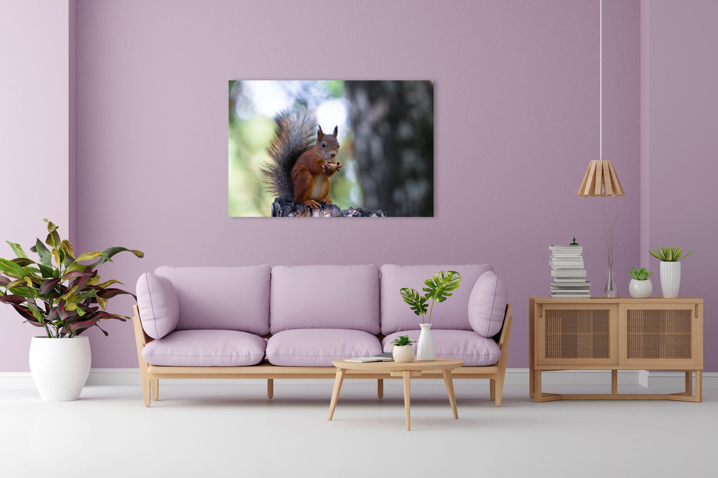 Vorschaubild Wohnzimmerbild 2