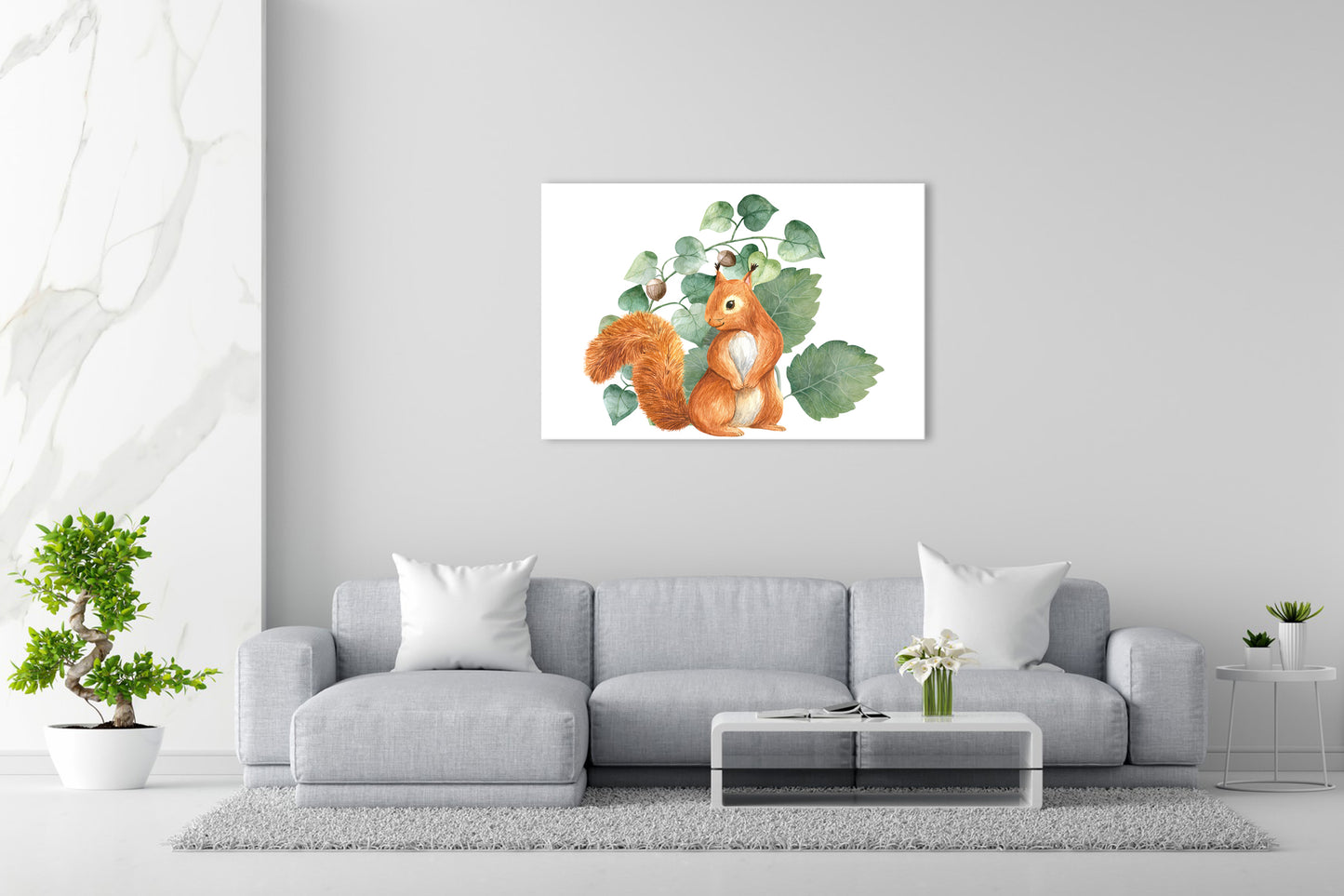 Vorschaubild Wohnzimmerbild 1