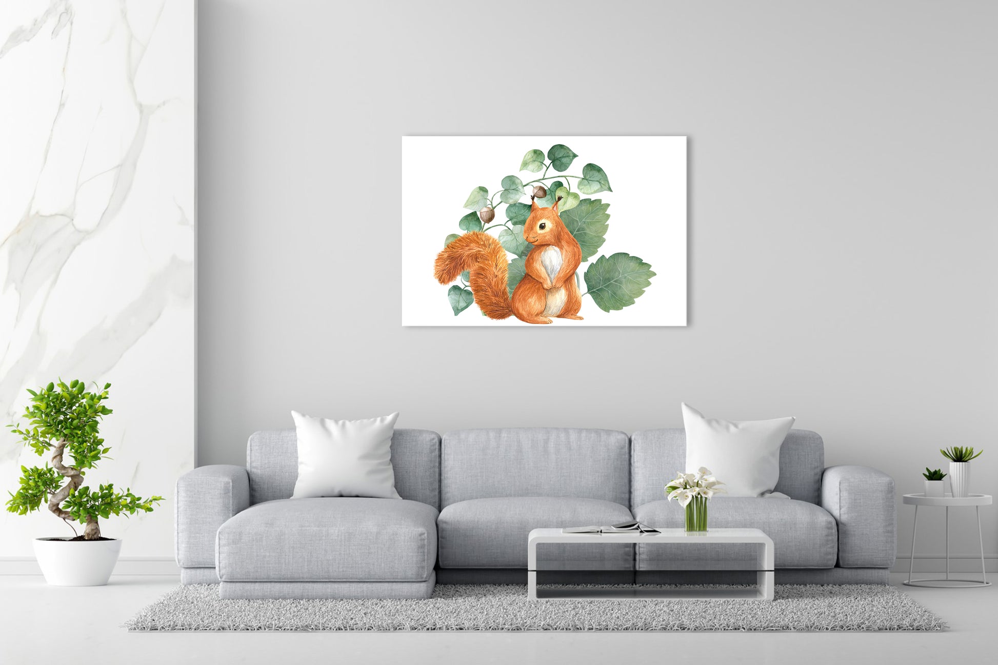 Vorschaubild Wohnzimmerbild 1