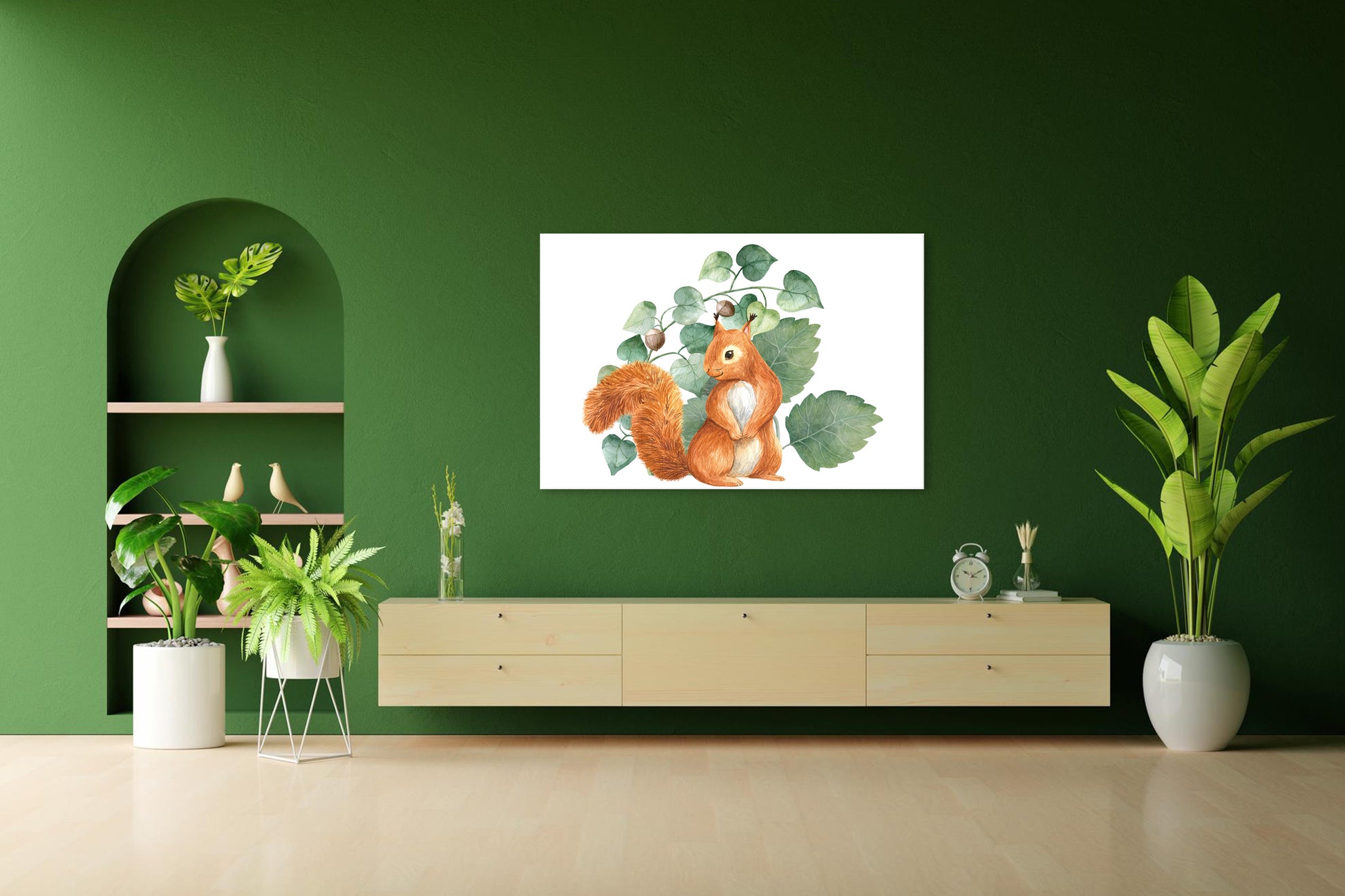 Vorschaubild Wohnzimmerbild 4