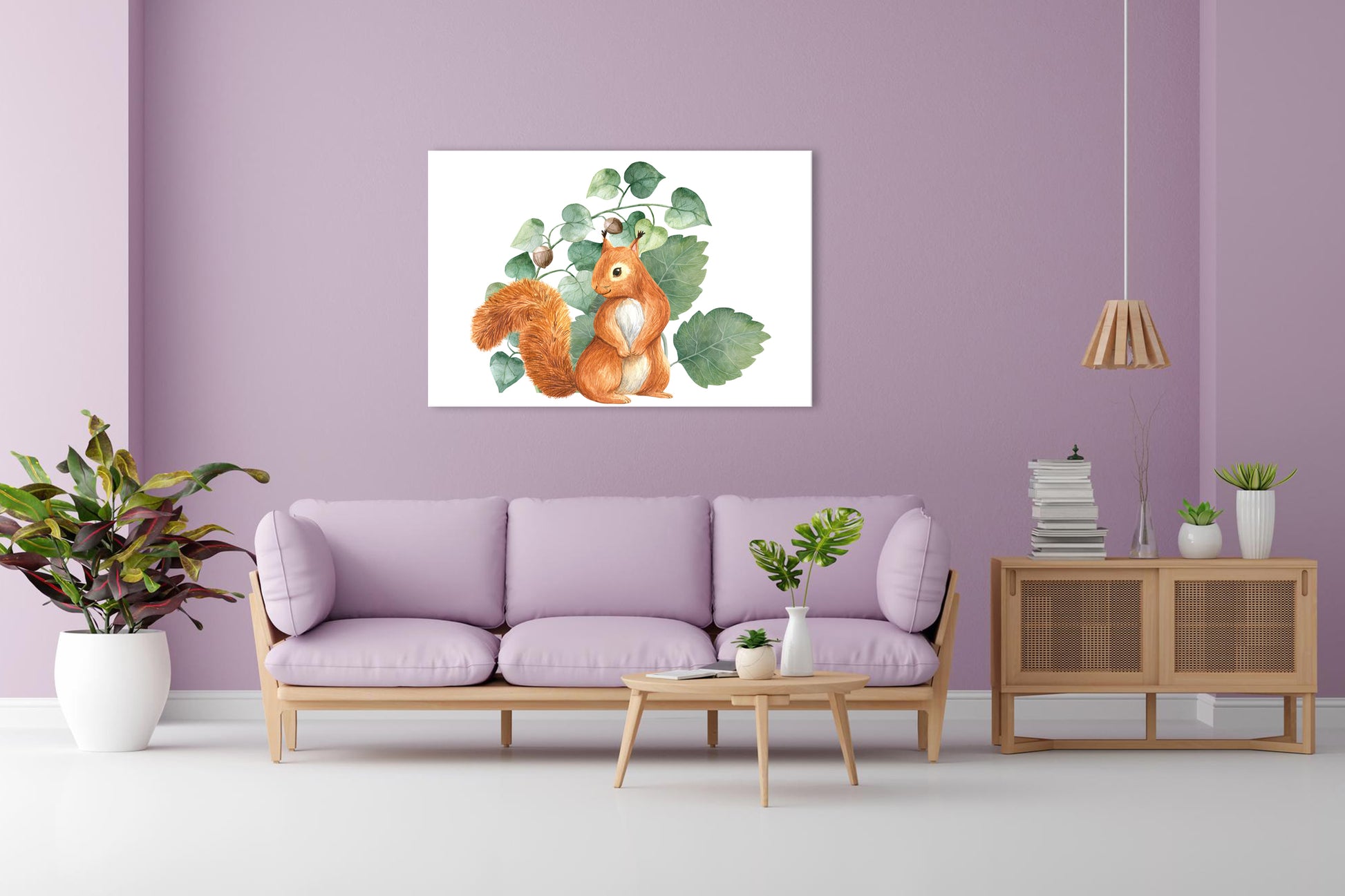 Vorschaubild Wohnzimmerbild 2