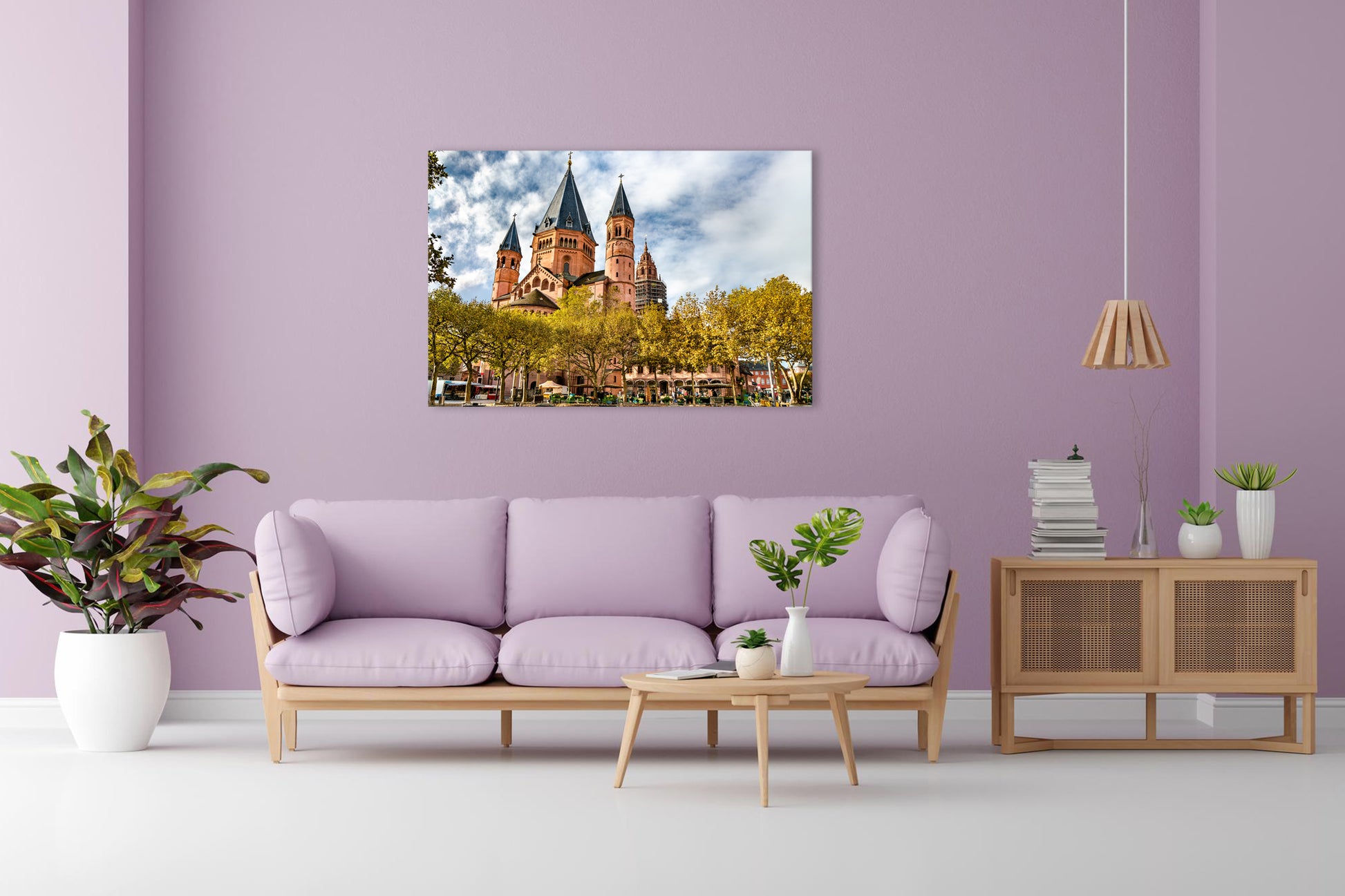 Vorschaubild Wohnzimmerbild 2