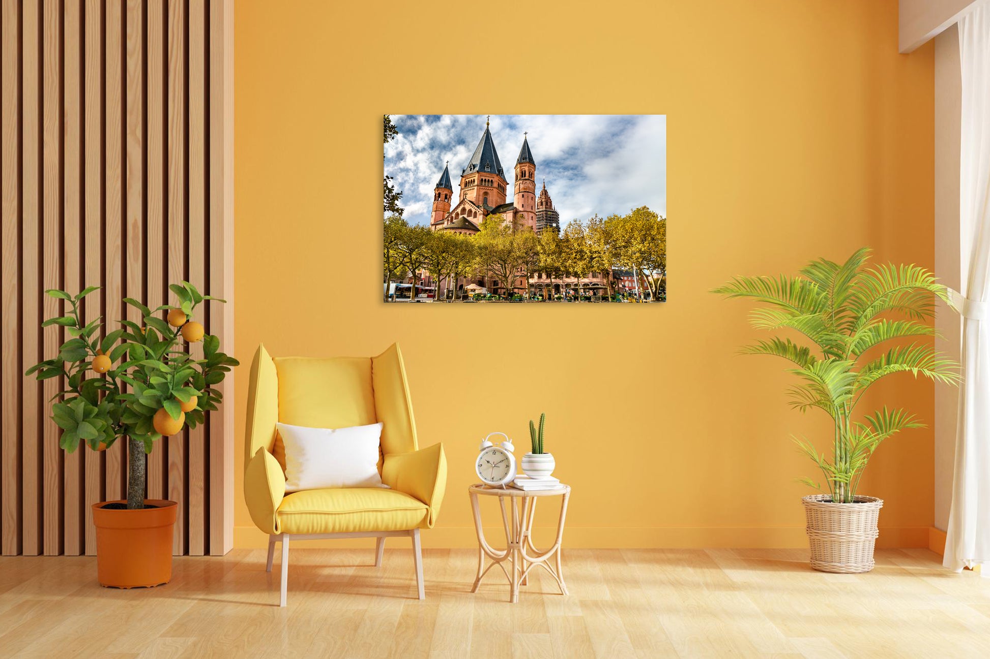 Vorschaubild Wohnzimmerbild 3