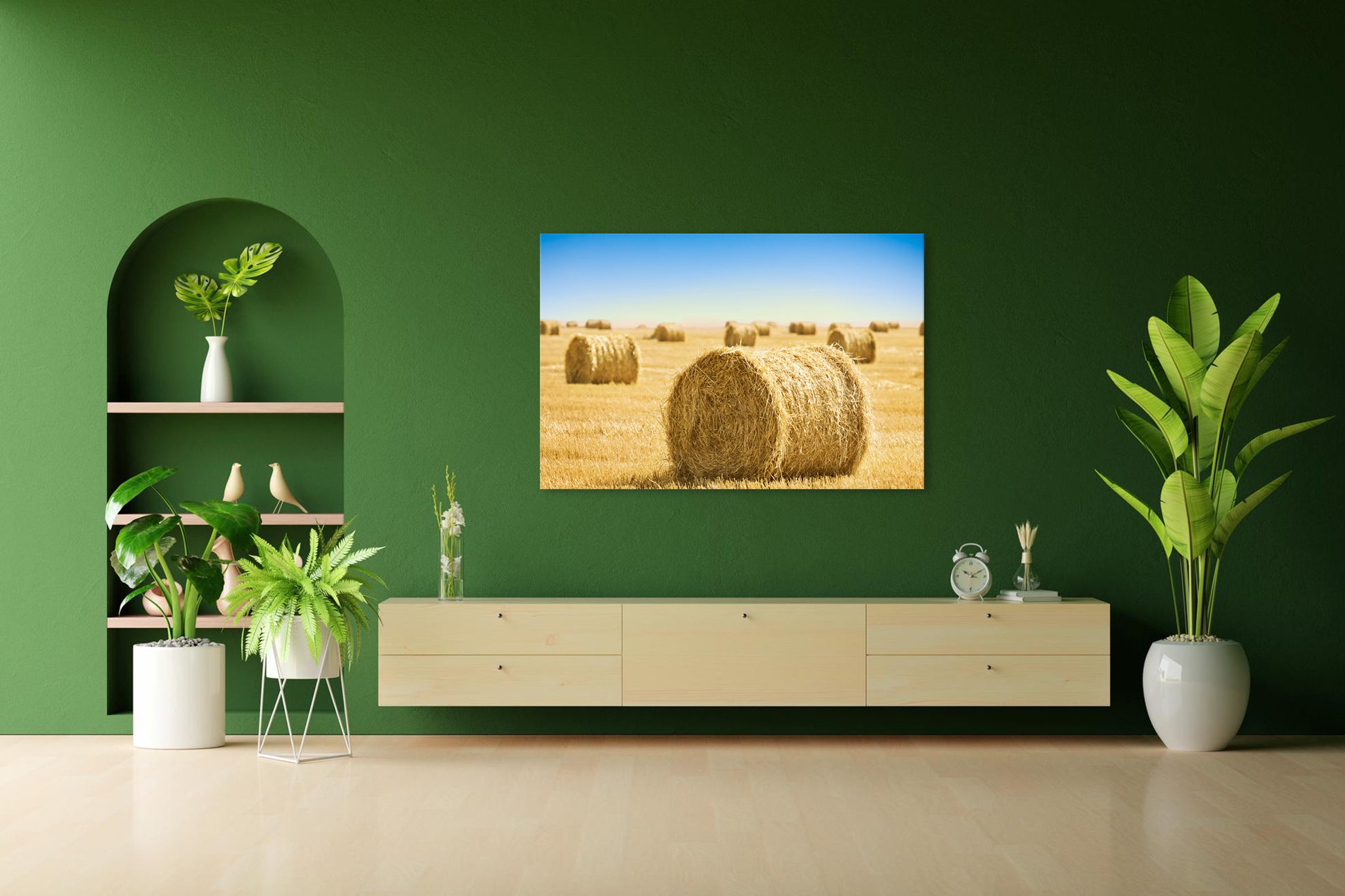 Vorschaubild Wohnzimmerbild 4