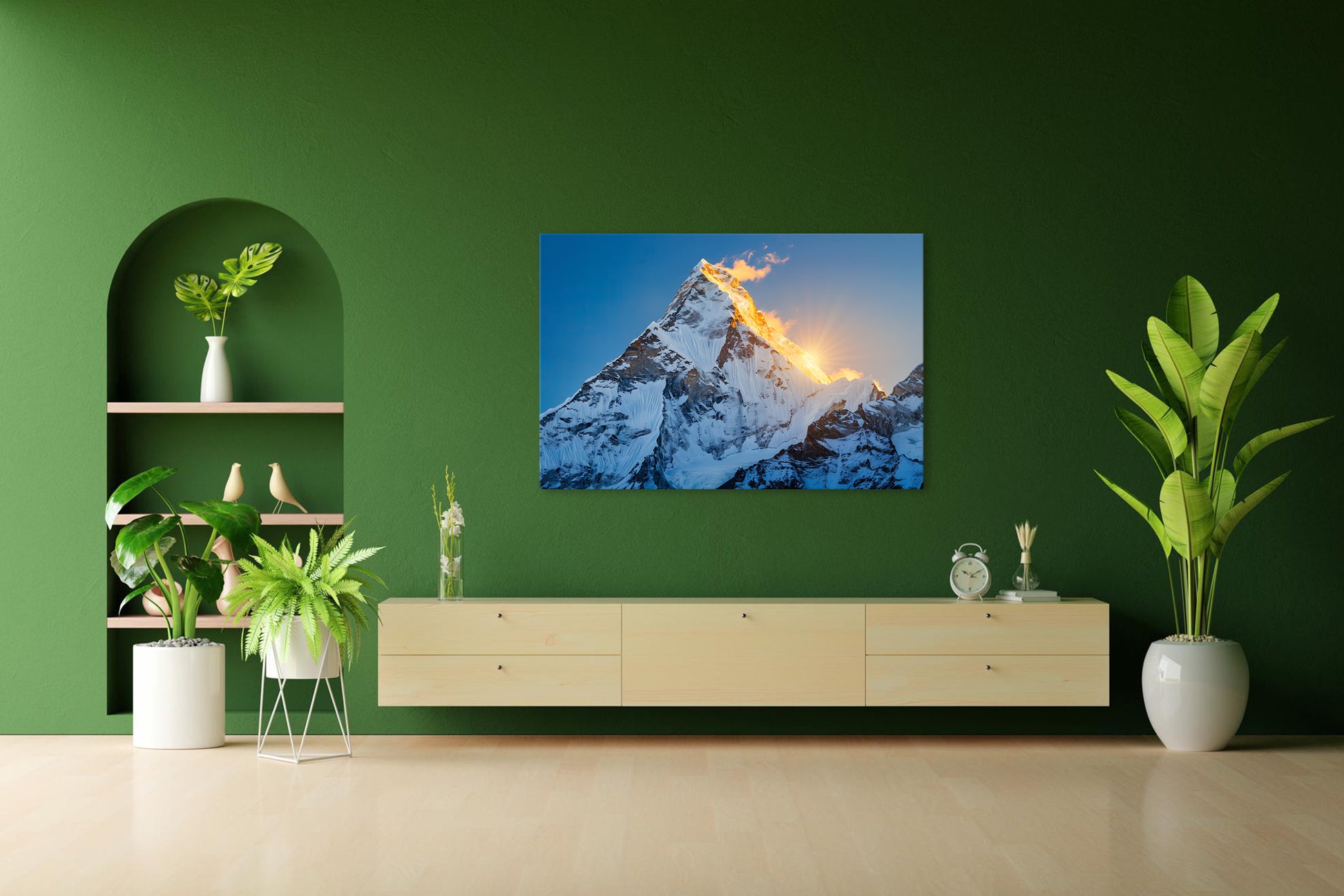 Vorschaubild Wohnzimmerbild 4