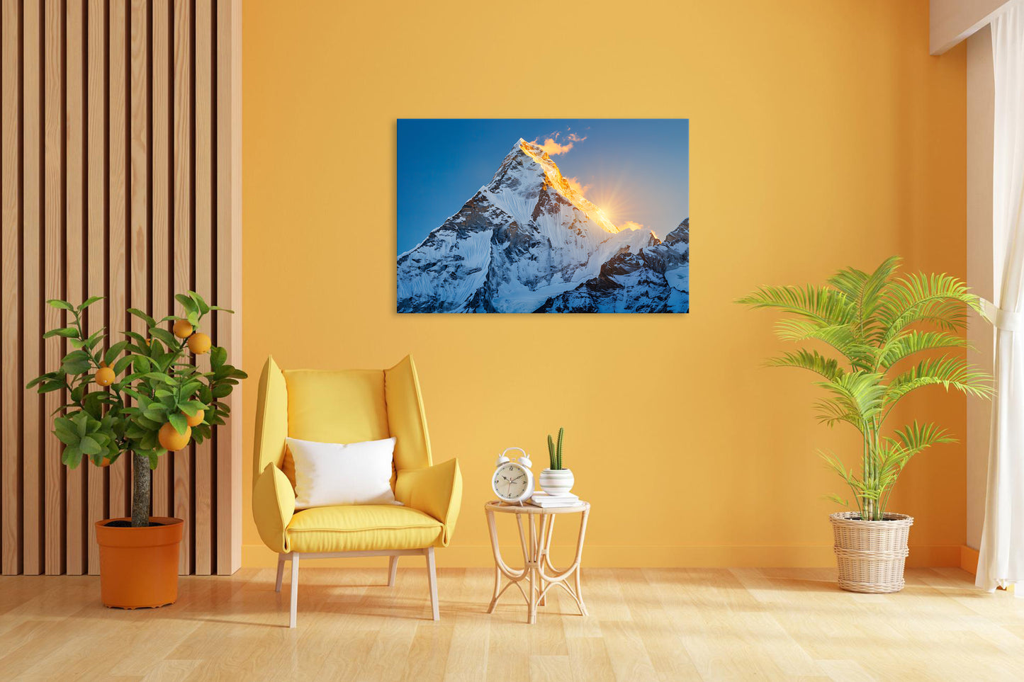 Vorschaubild Wohnzimmerbild 3