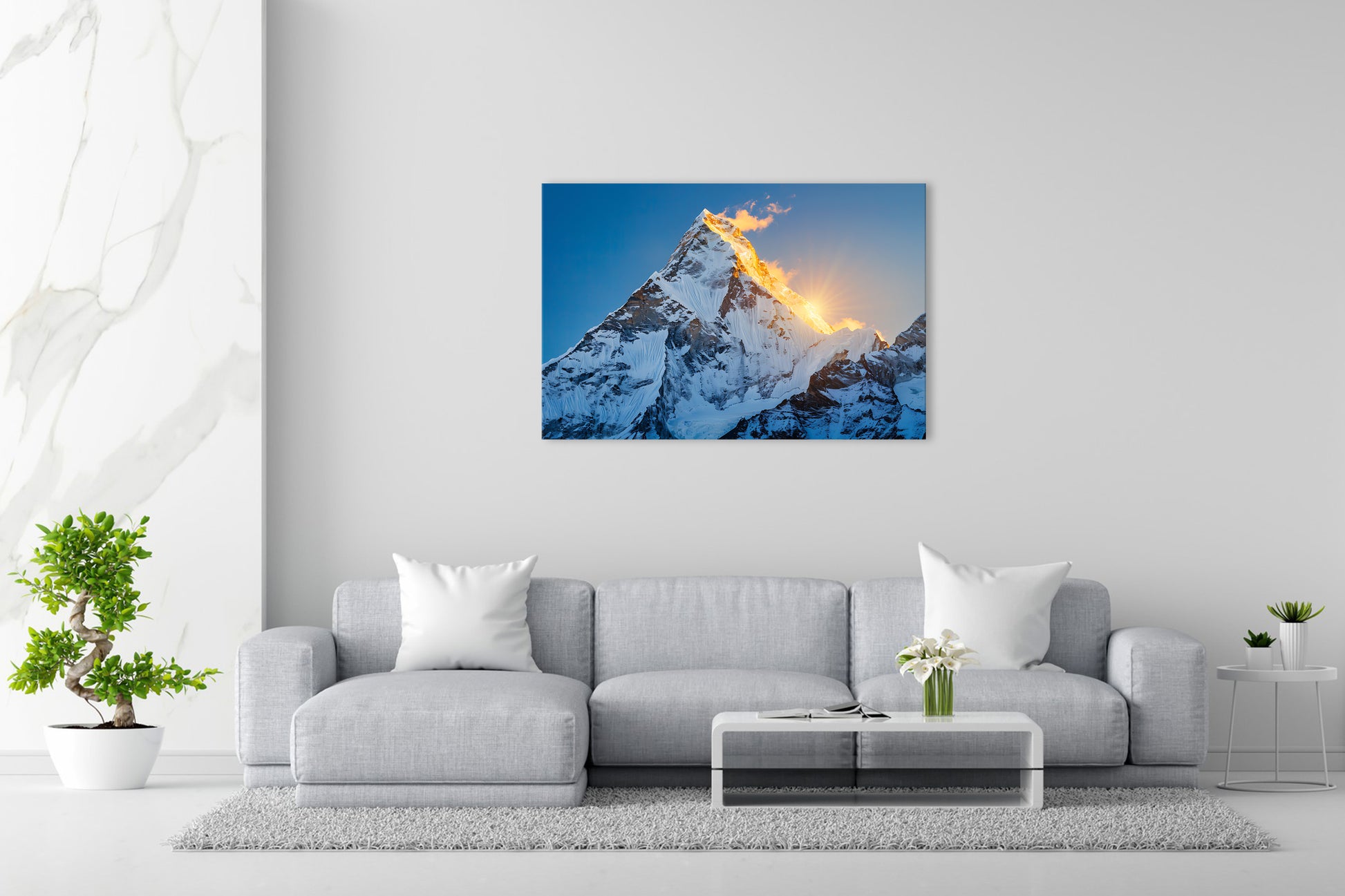 Vorschaubild Wohnzimmerbild 1