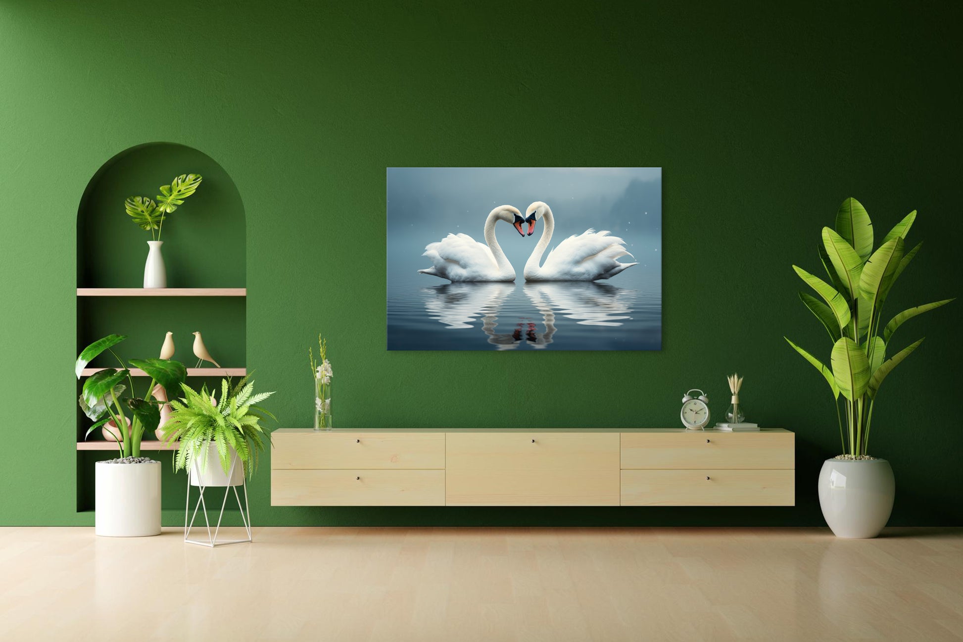 Vorschaubild Wohnzimmerbild 4