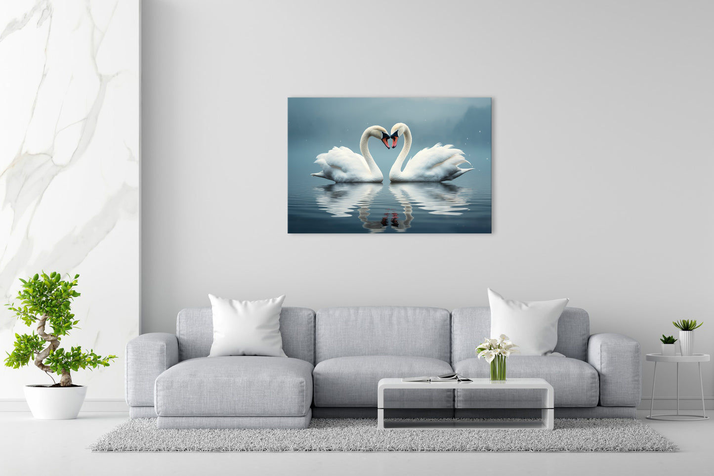 Vorschaubild Wohnzimmerbild 1