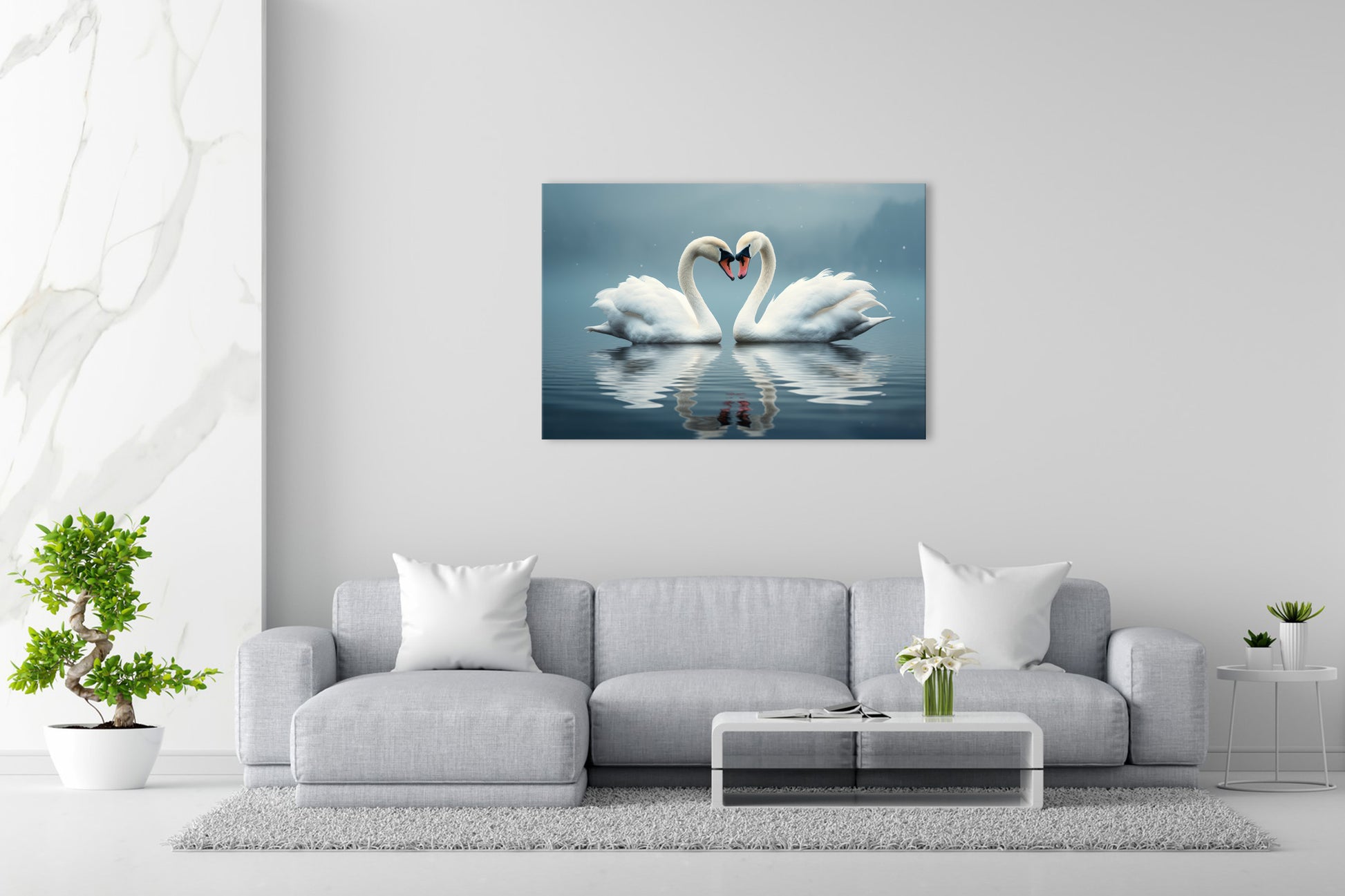 Vorschaubild Wohnzimmerbild 1