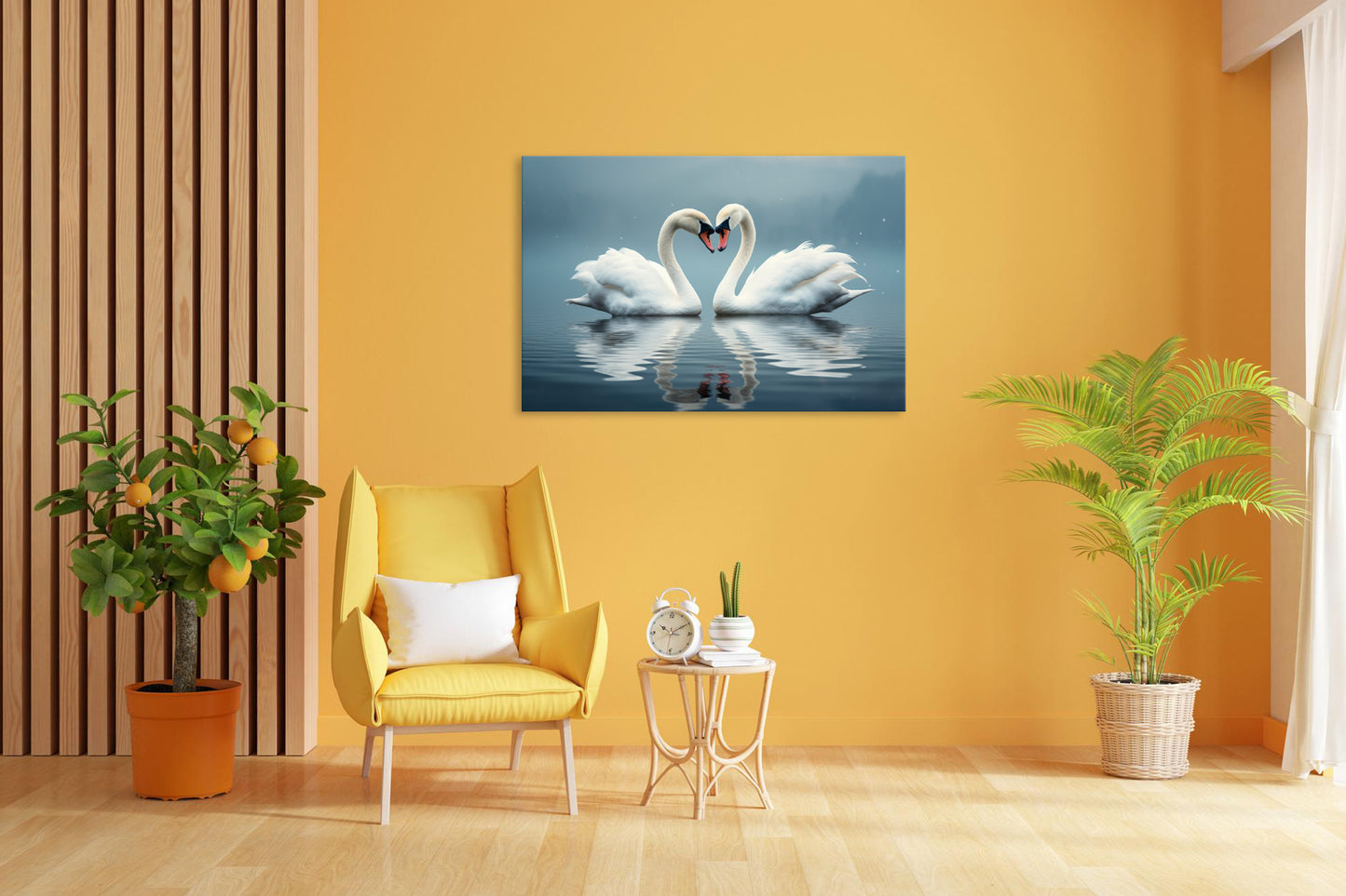 Vorschaubild Wohnzimmerbild 3