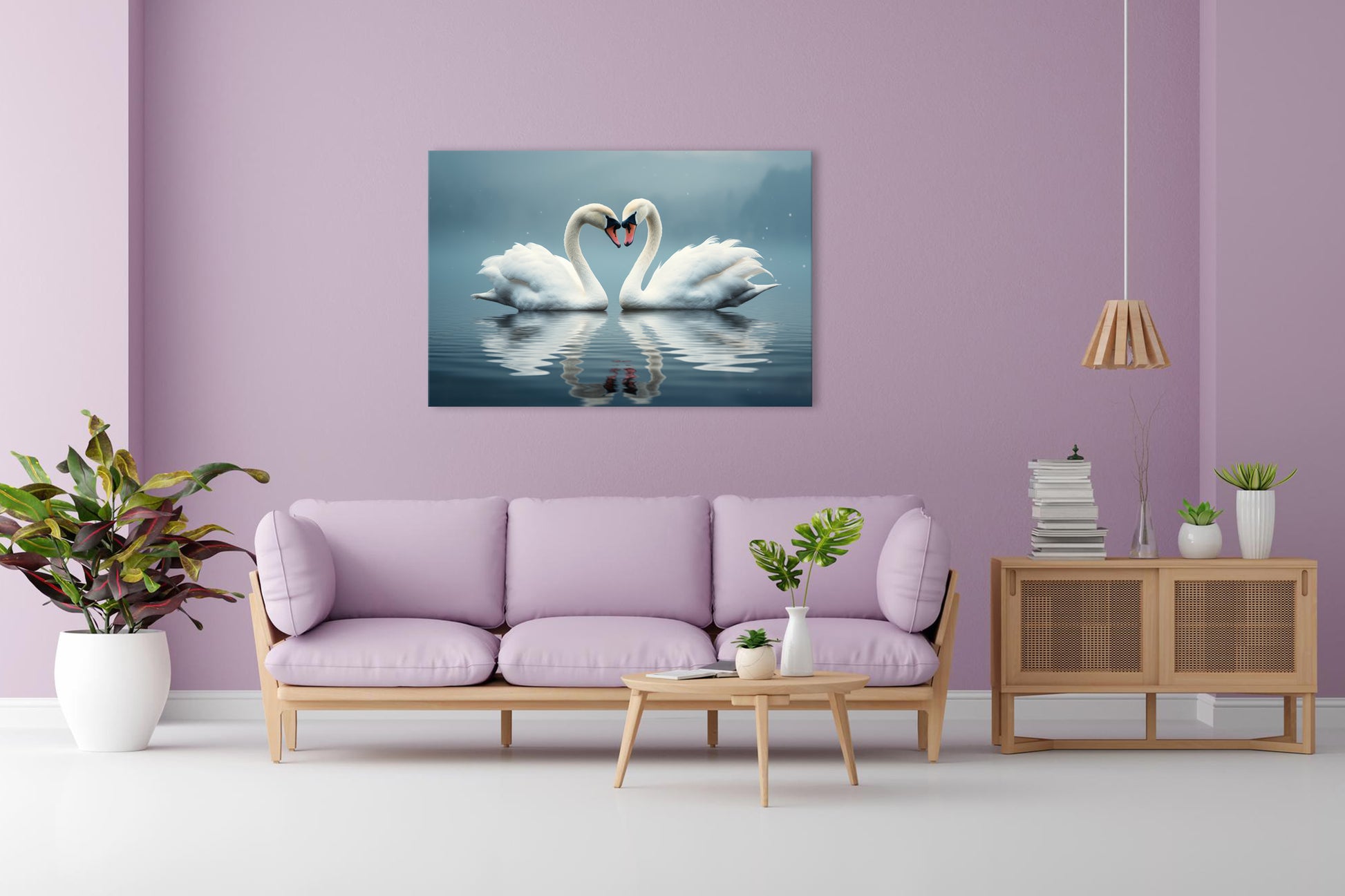 Vorschaubild Wohnzimmerbild 2