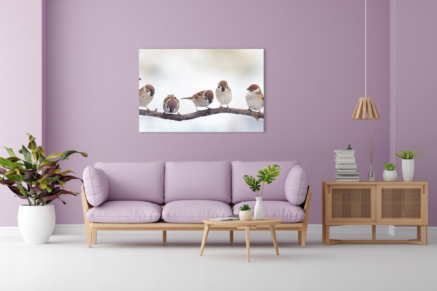 Vorschaubild Wohnzimmerbild 2