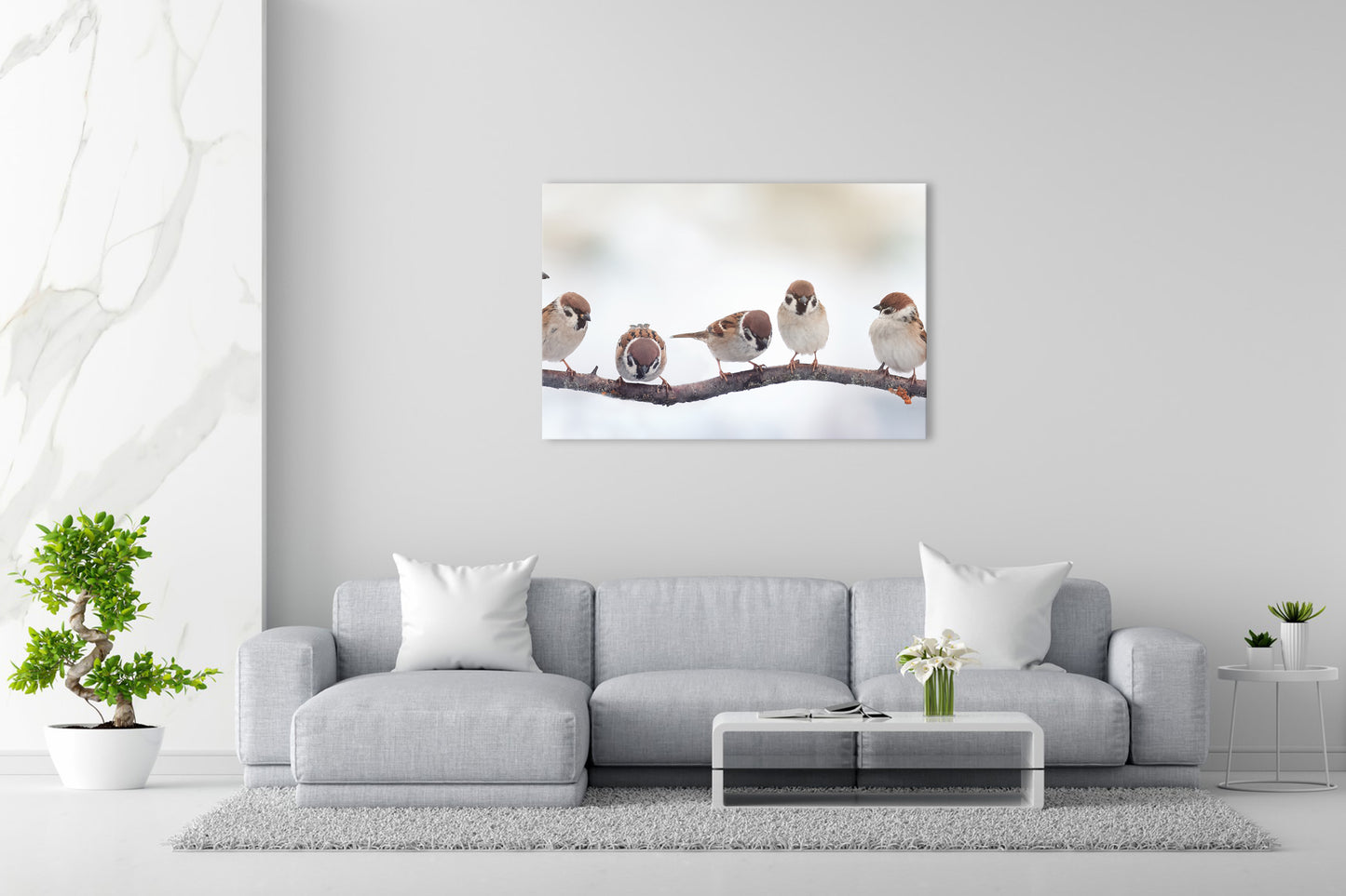 Vorschaubild Wohnzimmerbild 1