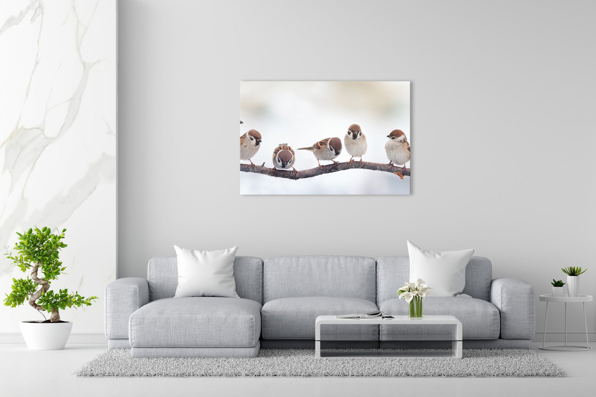 Vorschaubild Wohnzimmerbild 1