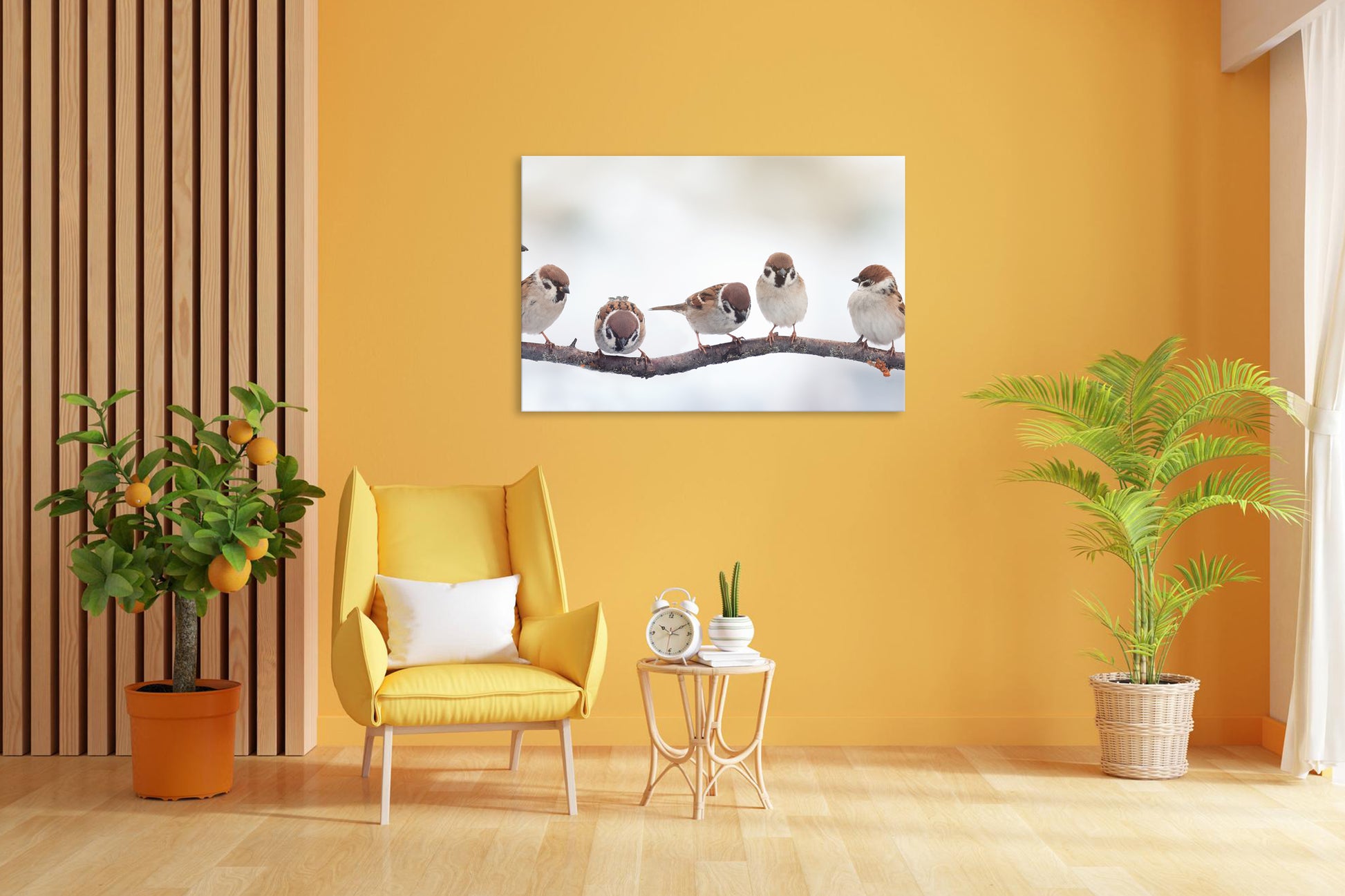 Vorschaubild Wohnzimmerbild 3