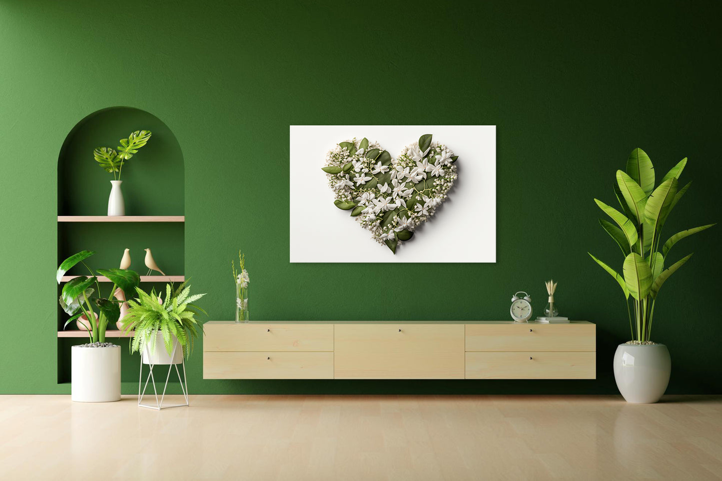 Vorschaubild Wohnzimmerbild 4