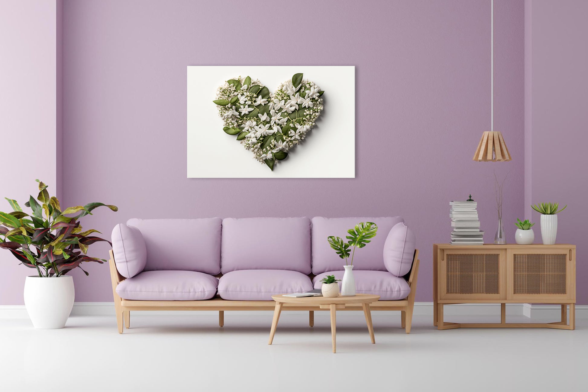 Vorschaubild Wohnzimmerbild 2