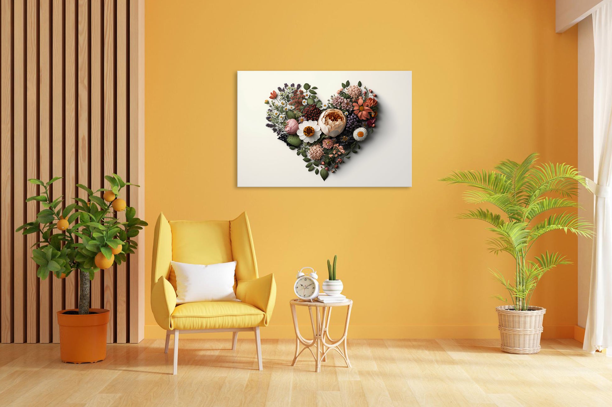 Vorschaubild Wohnzimmerbild 3