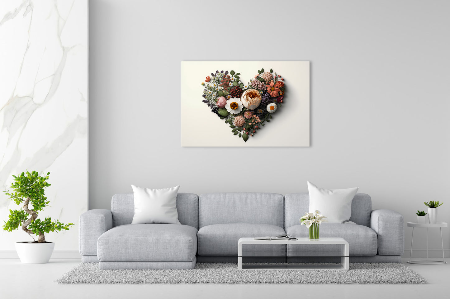 Vorschaubild Wohnzimmerbild 1