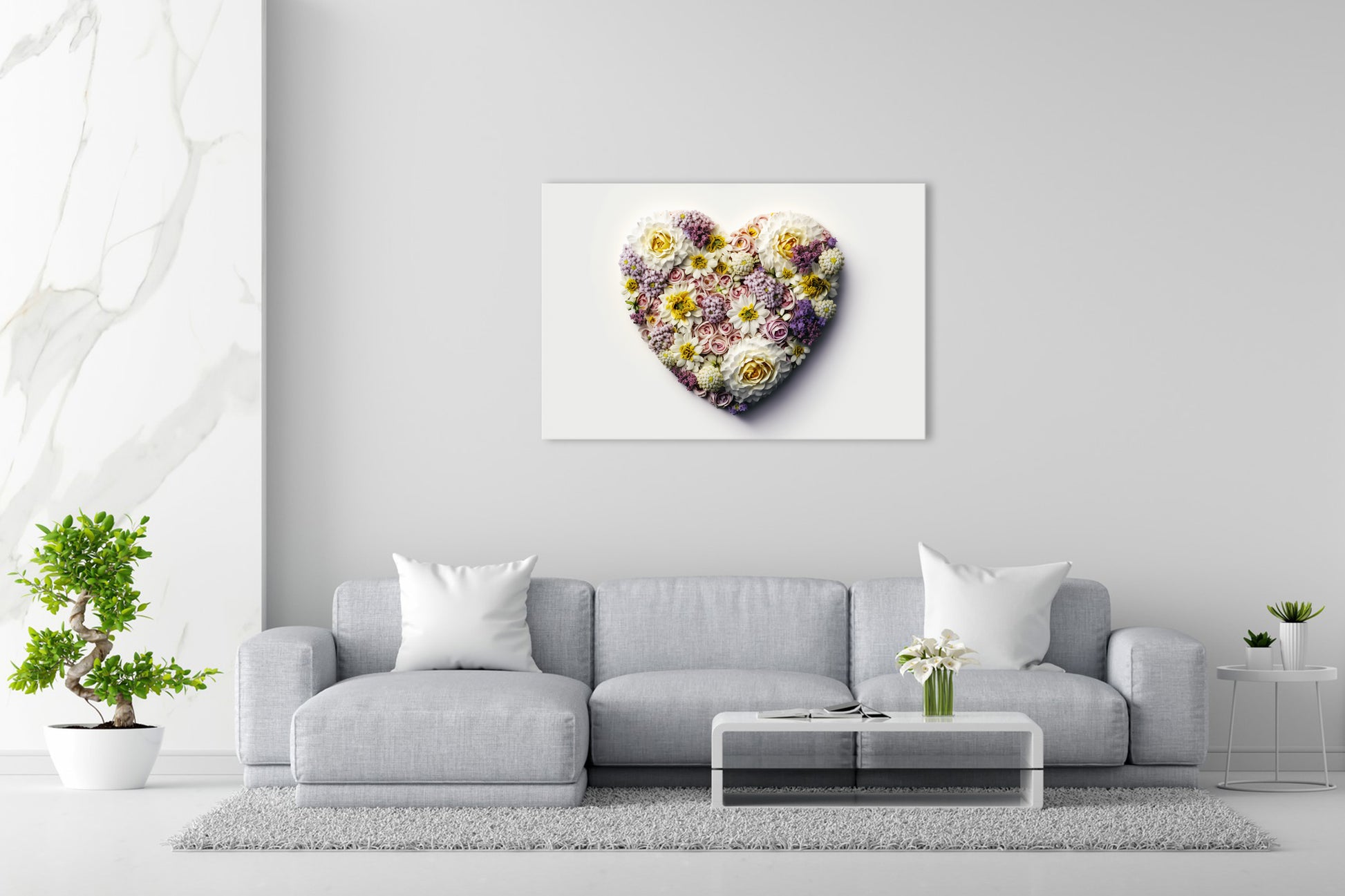 Vorschaubild Wohnzimmerbild 1