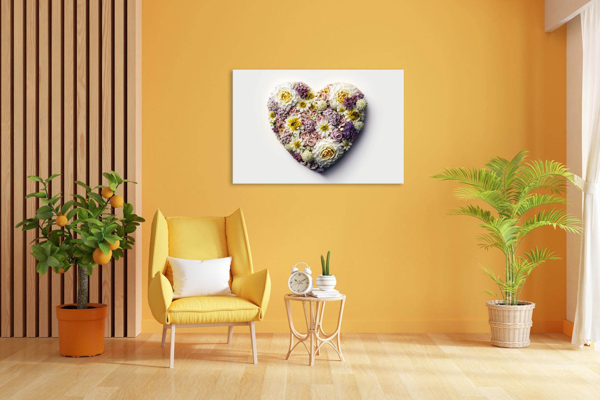 Vorschaubild Wohnzimmerbild 3