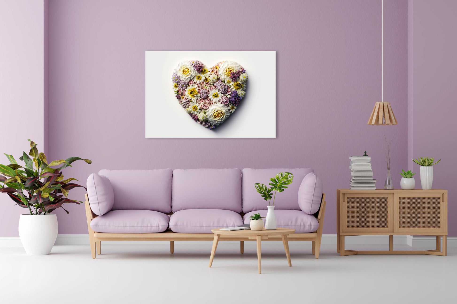 Vorschaubild Wohnzimmerbild 2