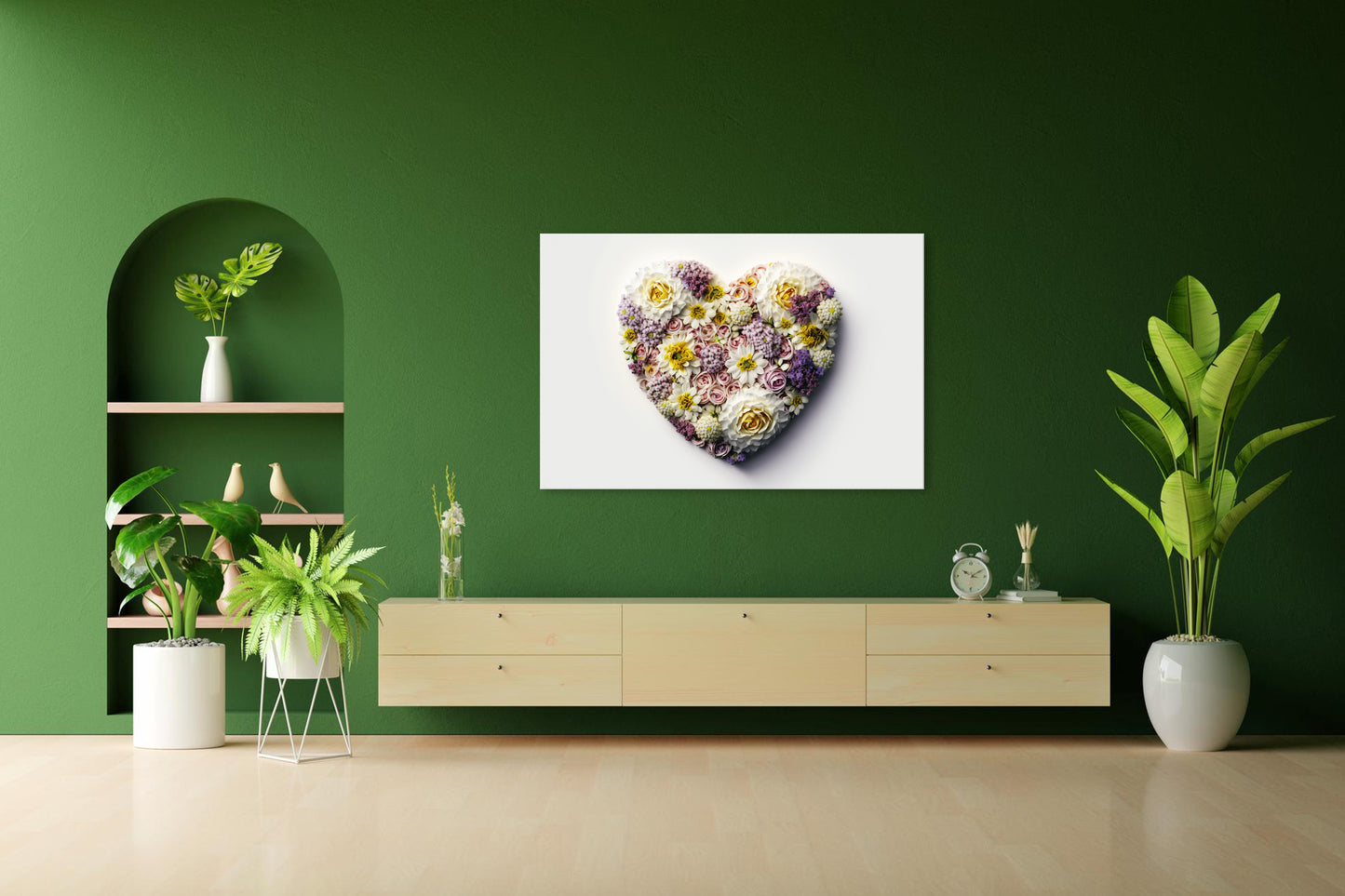 Vorschaubild Wohnzimmerbild 4