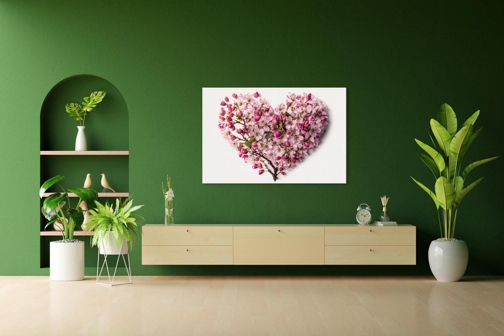 Vorschaubild Wohnzimmerbild 4