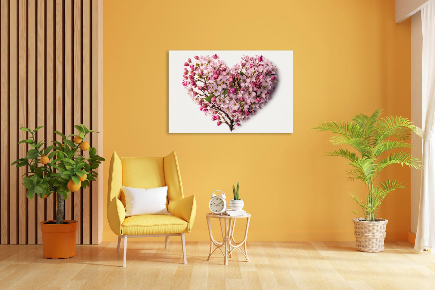 Vorschaubild Wohnzimmerbild 3