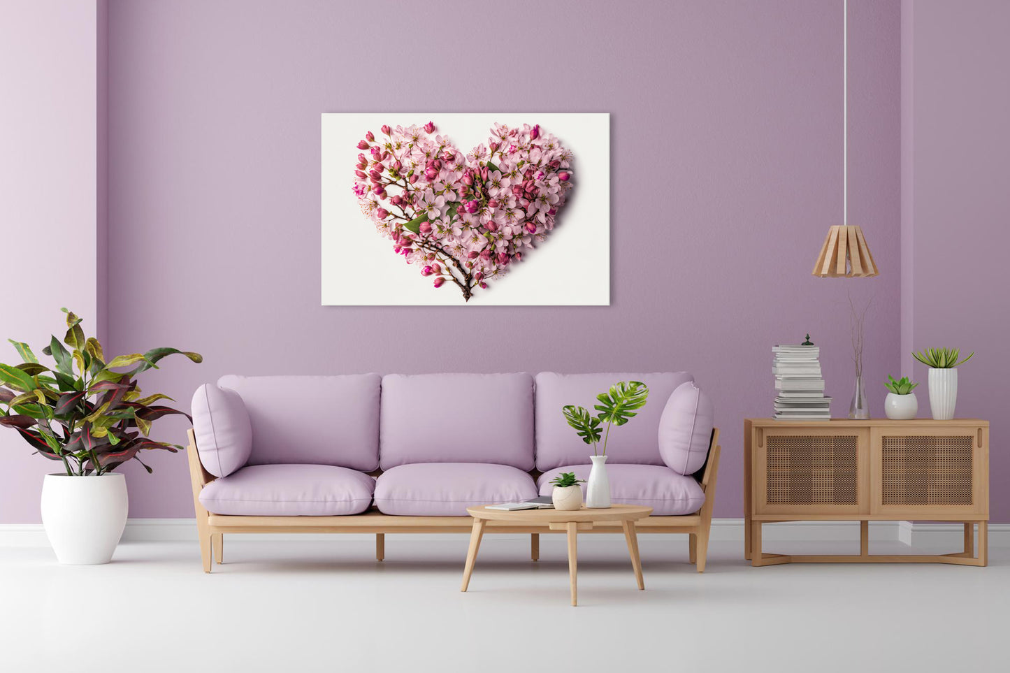 Vorschaubild Wohnzimmerbild 2