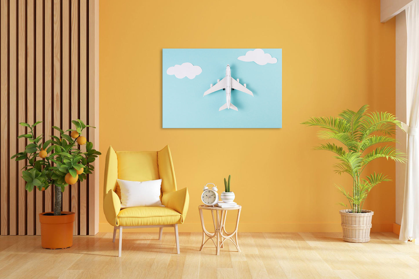 Vorschaubild Wohnzimmerbild 3