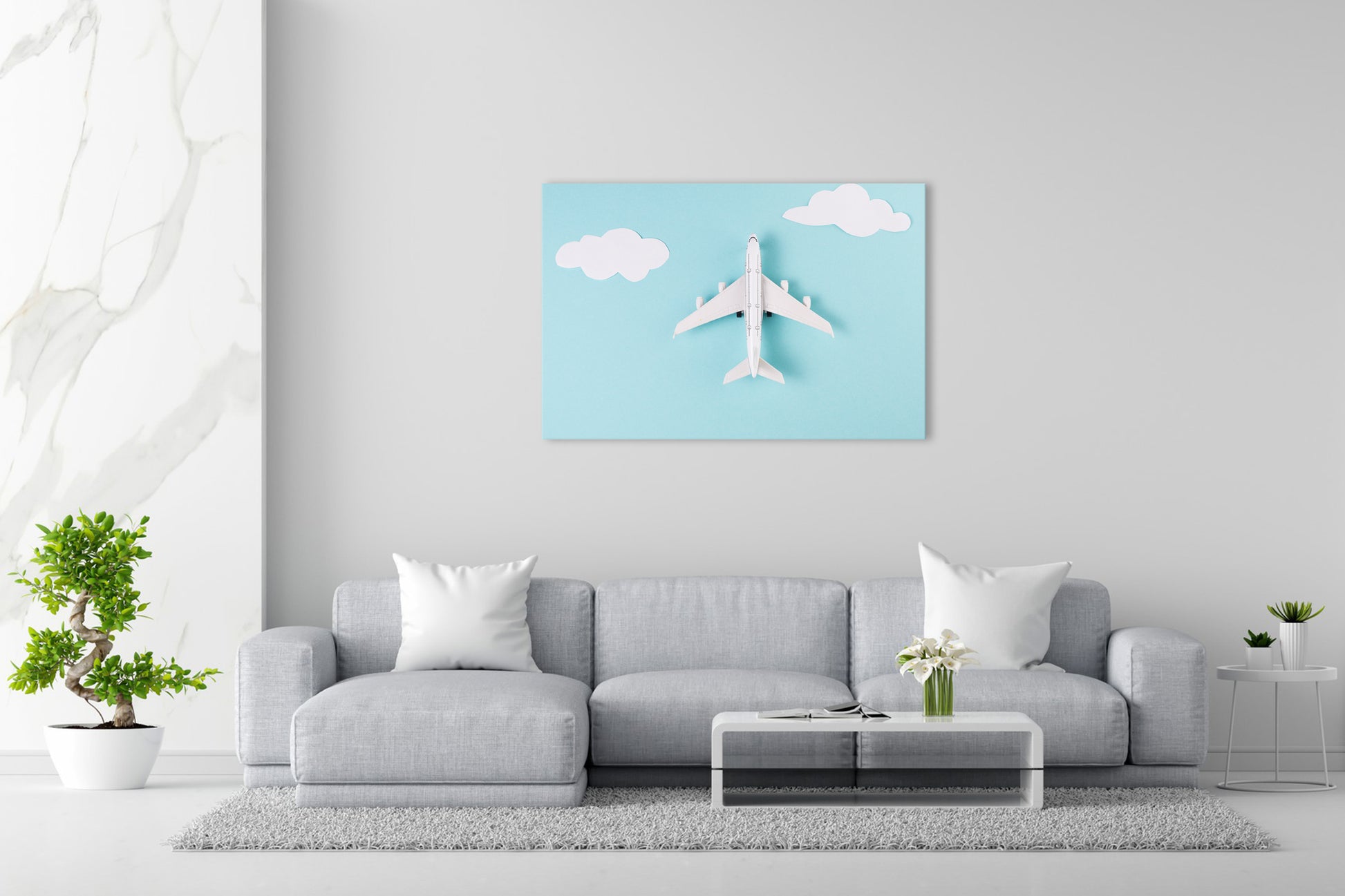 Vorschaubild Wohnzimmerbild 1