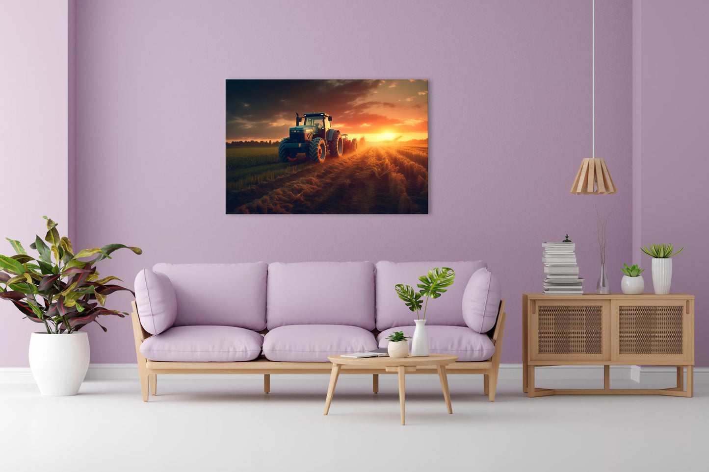 Vorschaubild Wohnzimmerbild 2