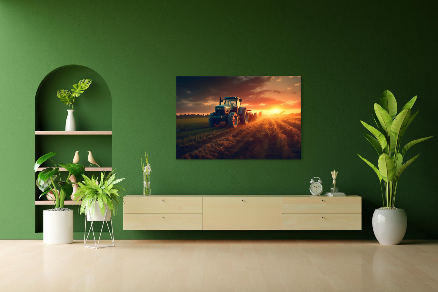 Vorschaubild Wohnzimmerbild 4