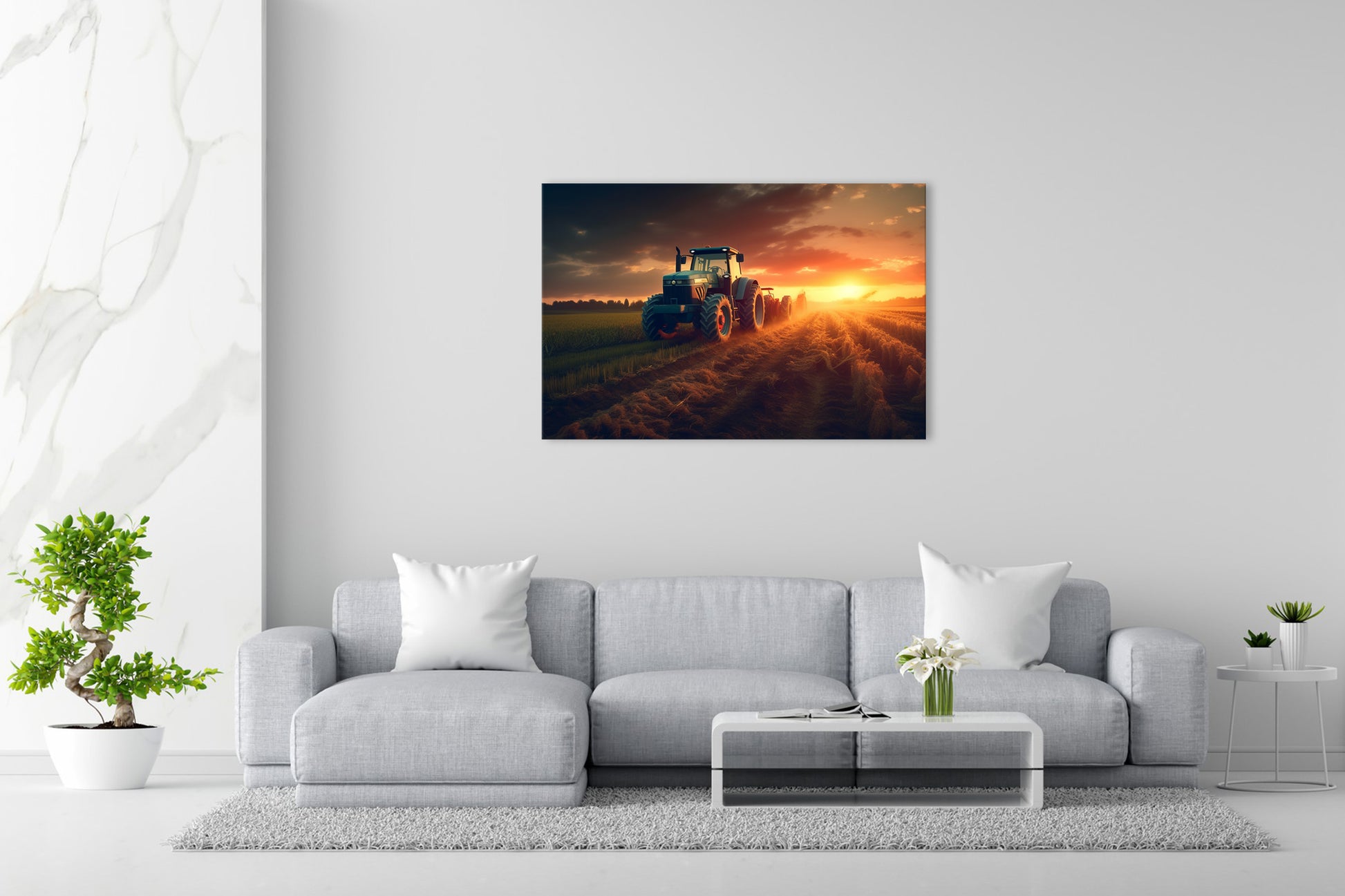 Vorschaubild Wohnzimmerbild 1