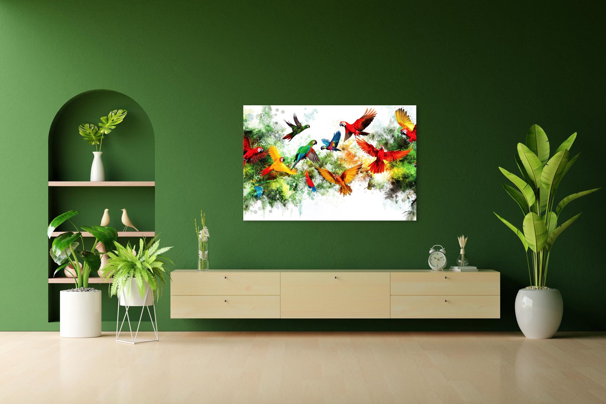 Vorschaubild Wohnzimmerbild 4