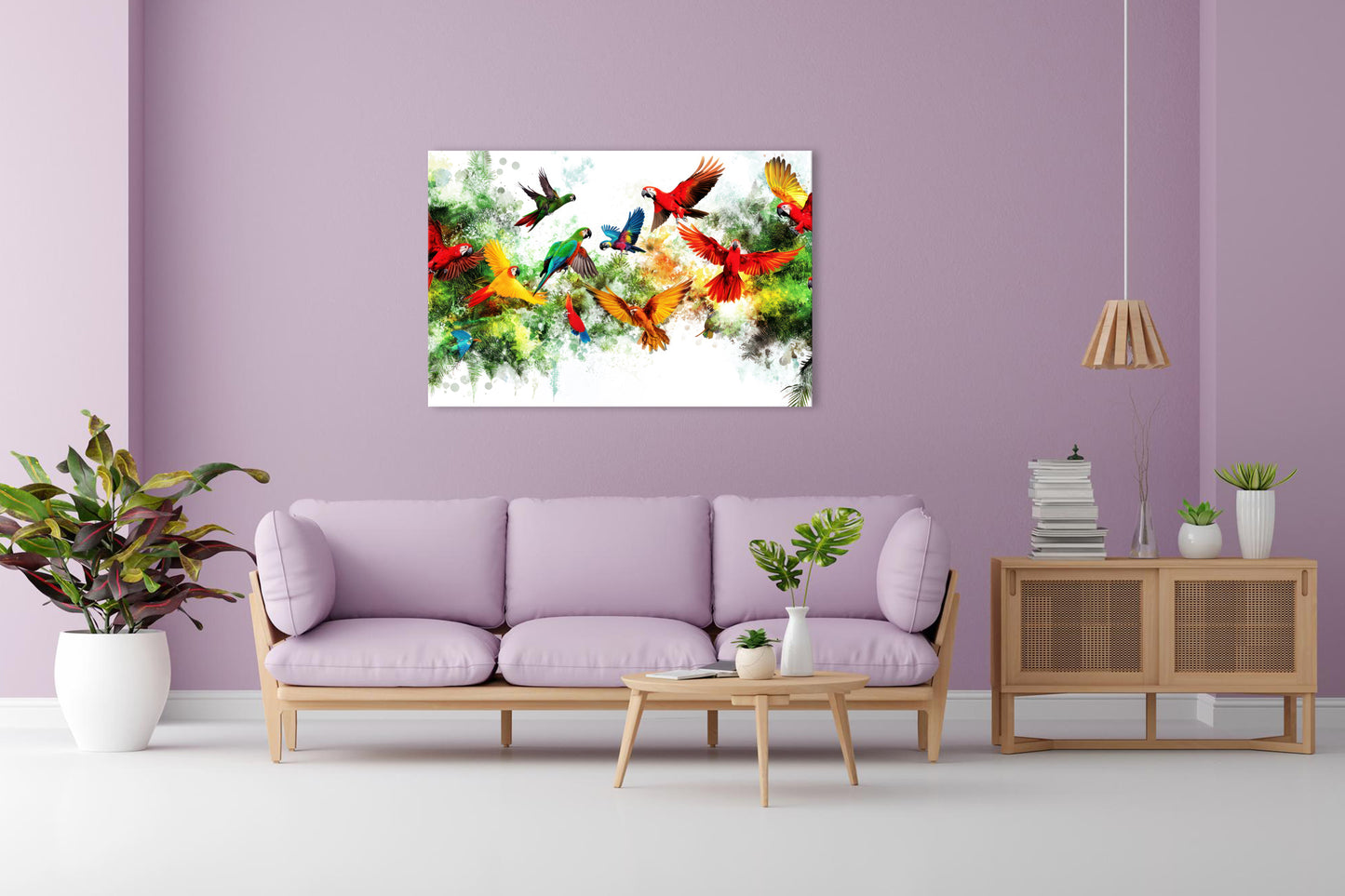 Vorschaubild Wohnzimmerbild 2