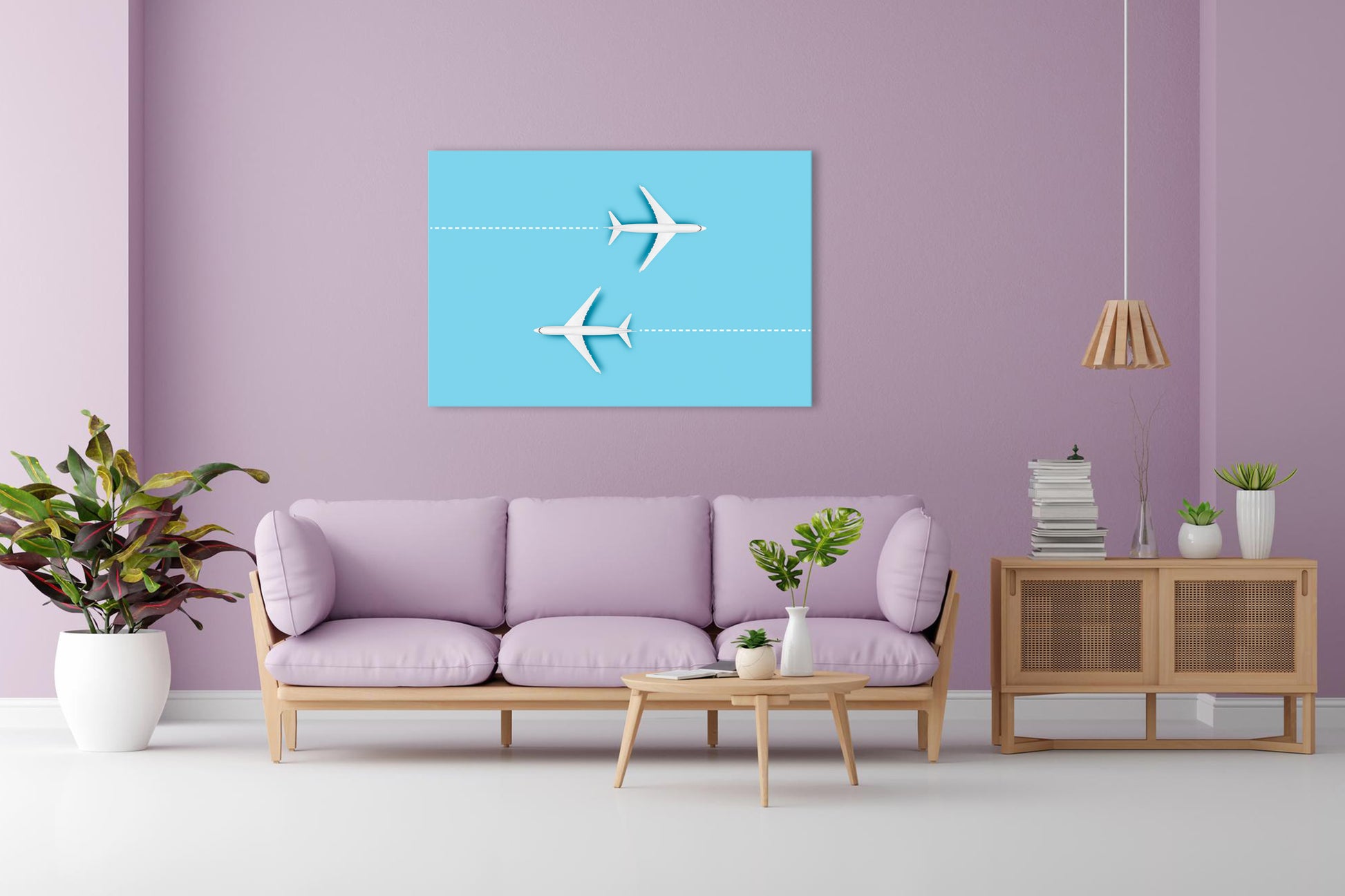 Vorschaubild Wohnzimmerbild 2